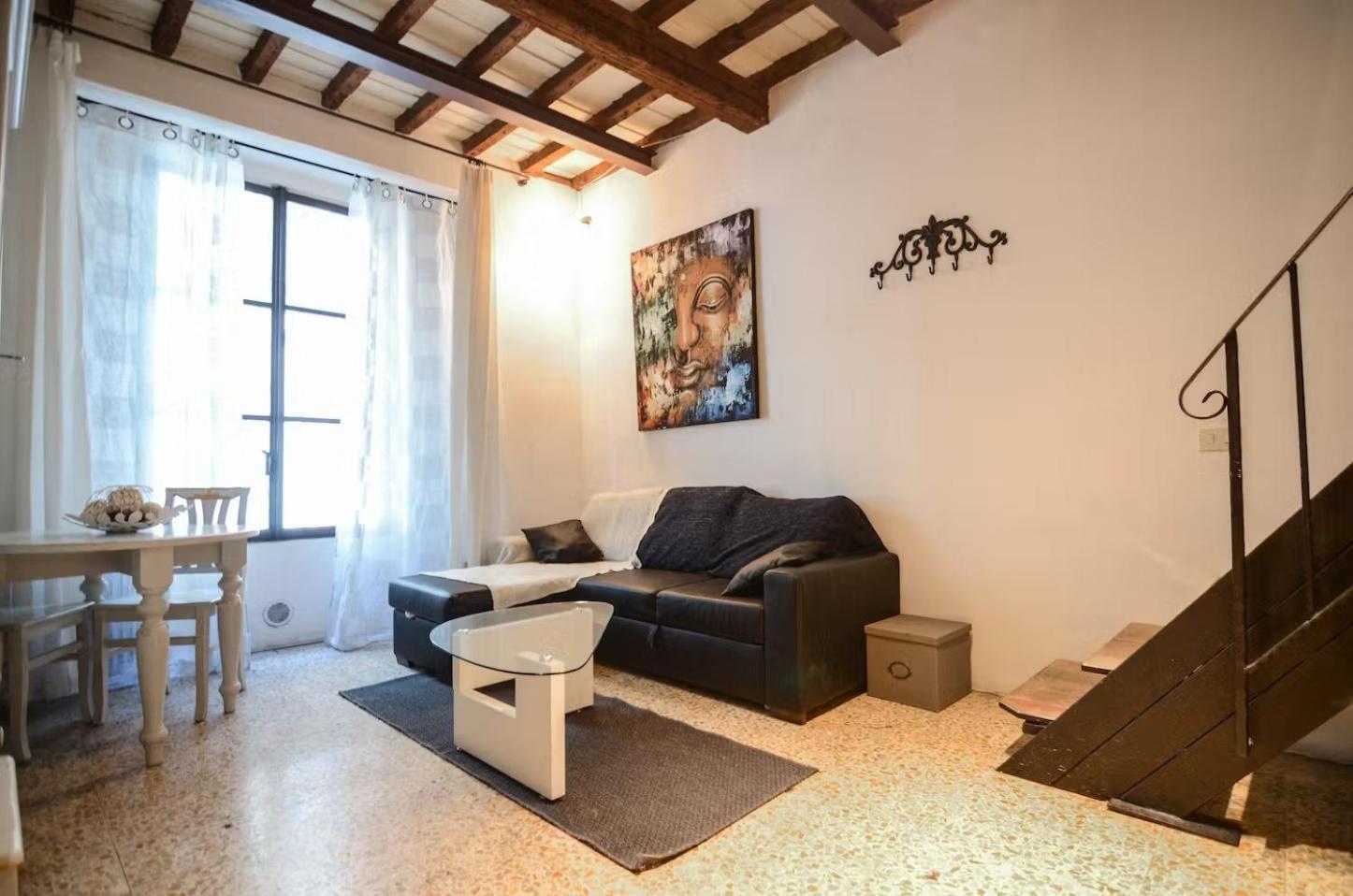 F1 - Santa Croce One Bedroom For Couples Florence