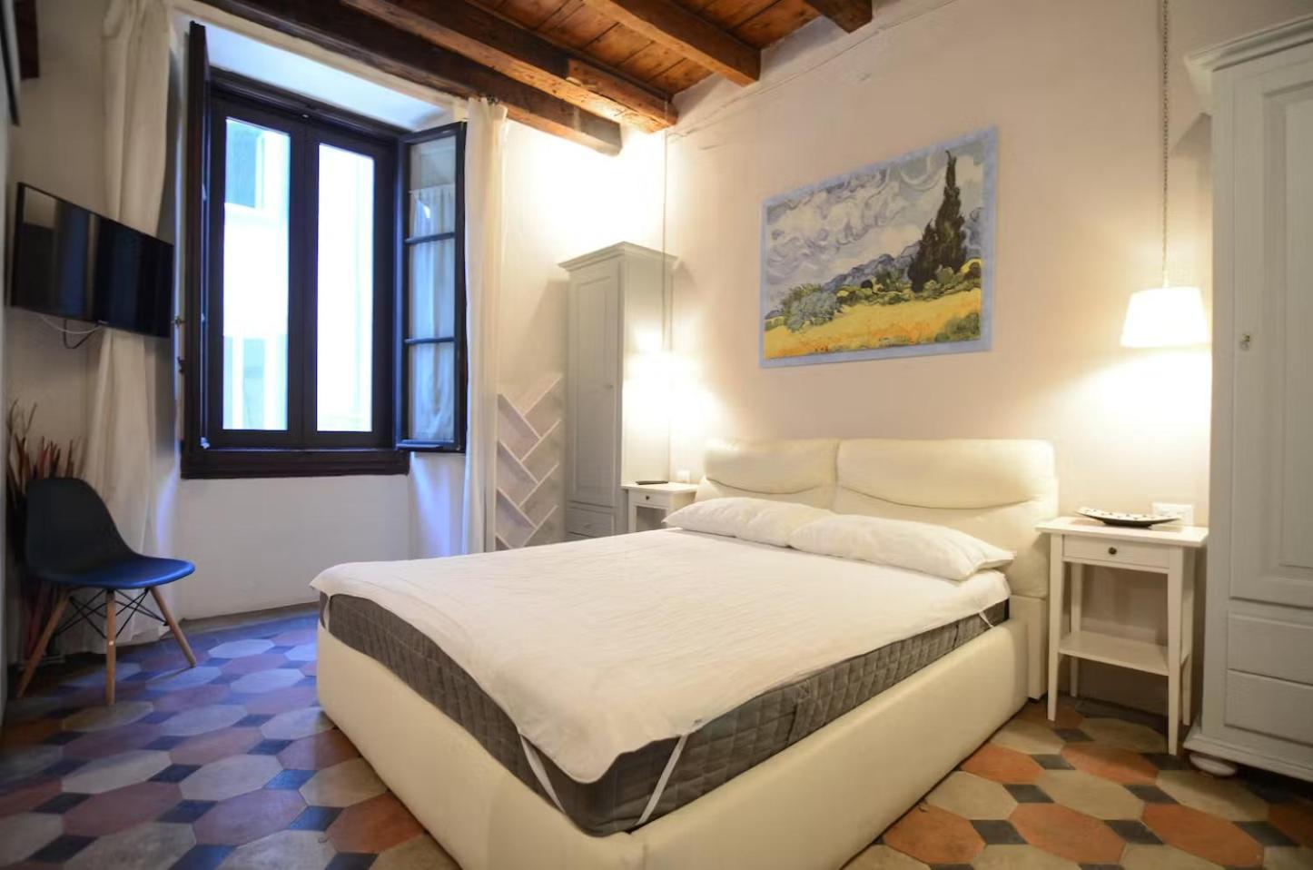 F1 - Santa Croce One Bedroom For Couples Apartment