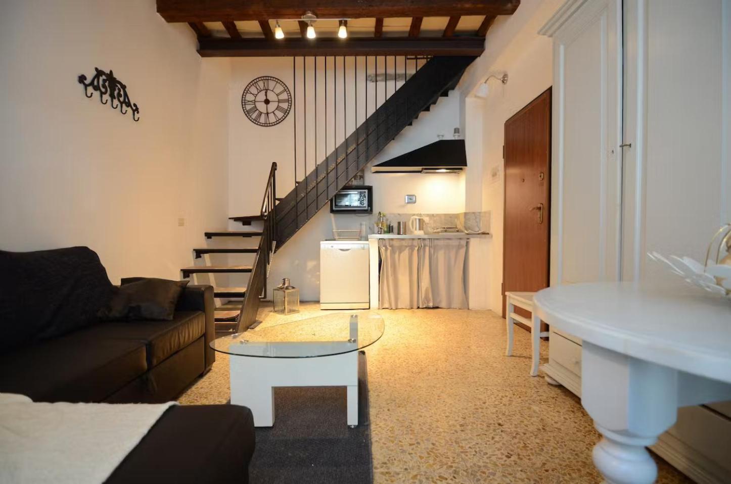 Apartment F1 - Santa Croce One Bedroom For Couples Florence