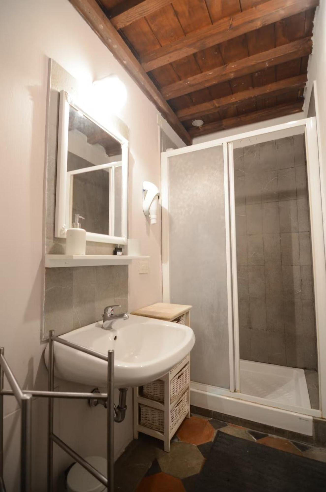 F1 - Santa Croce One Bedroom For Couples Apartment Florence