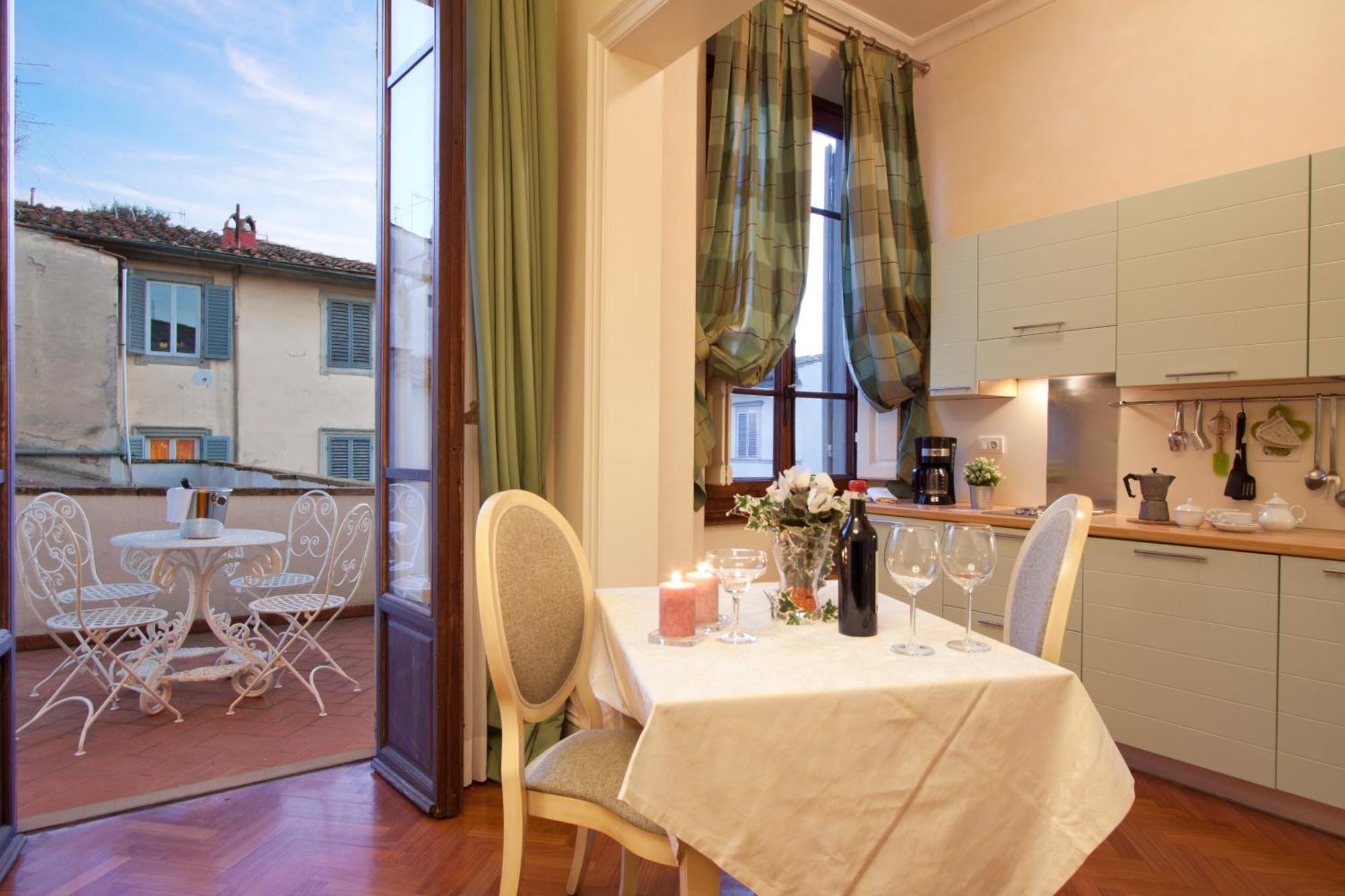Aparthotel Serristori Palace Florence