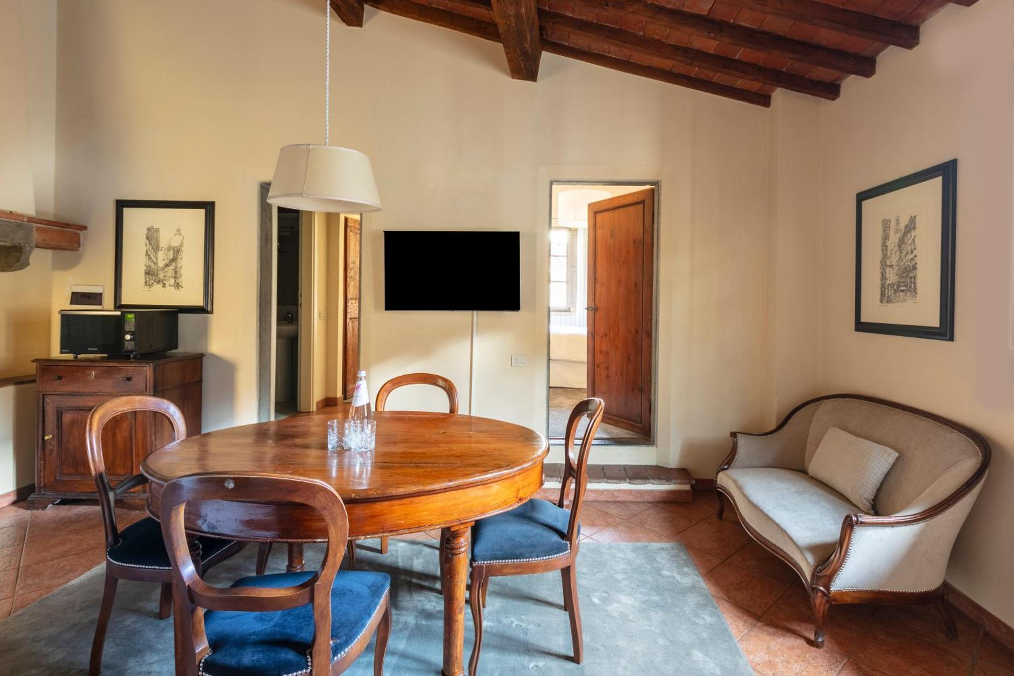 Appartement Numa Palazzo Belfiore Florence