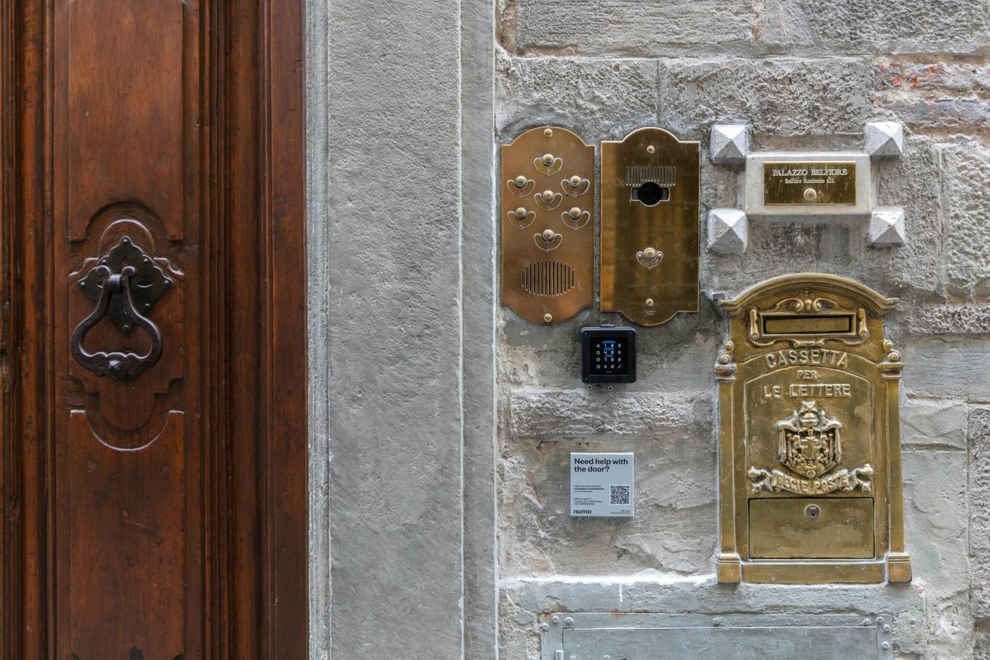 Numa Palazzo Belfiore * Florence