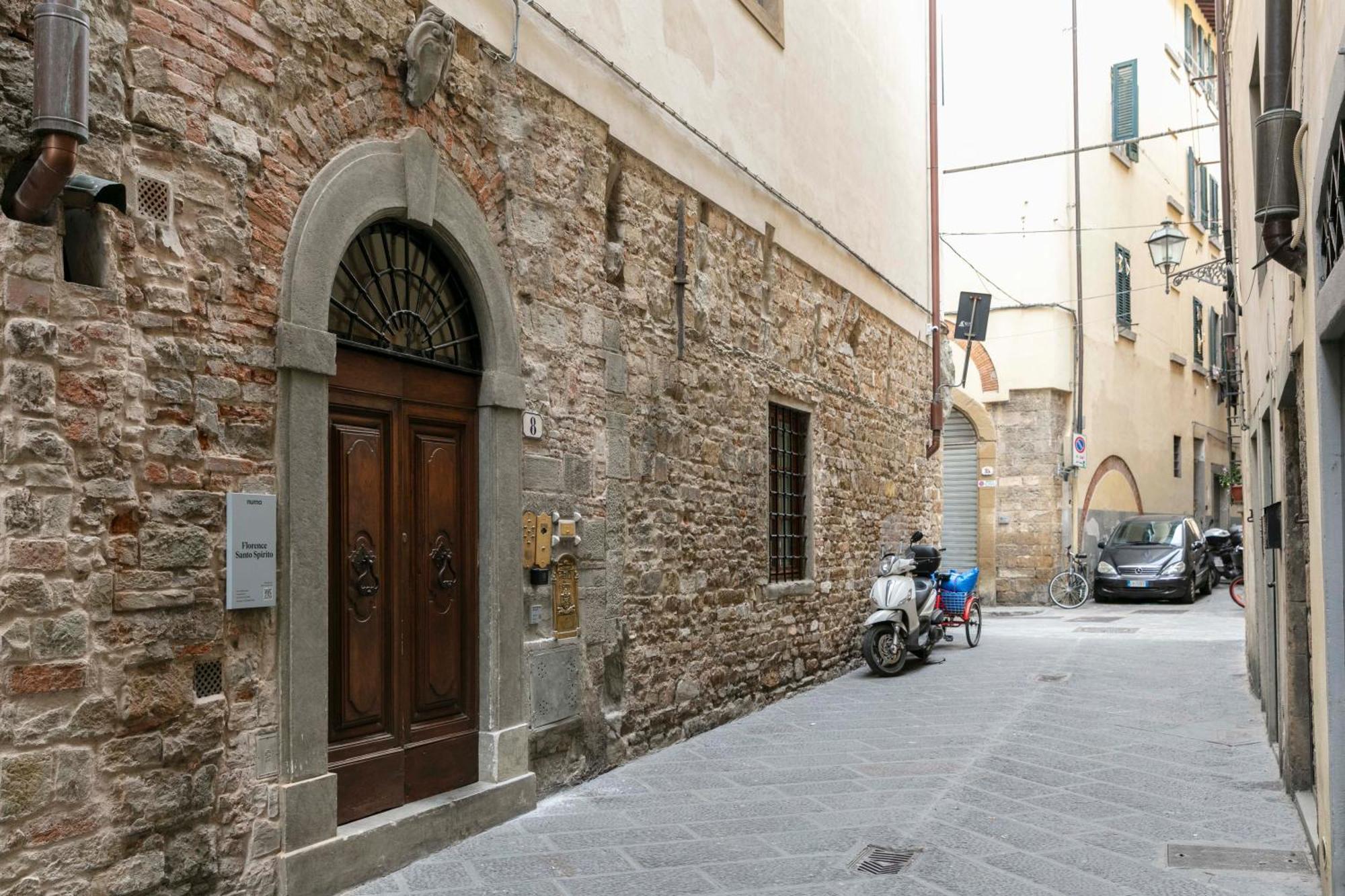 Numa Palazzo Belfiore Appartement