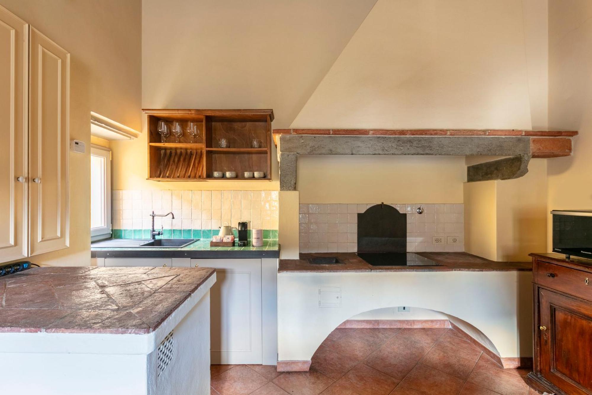 Appartement Numa Palazzo Belfiore Florence