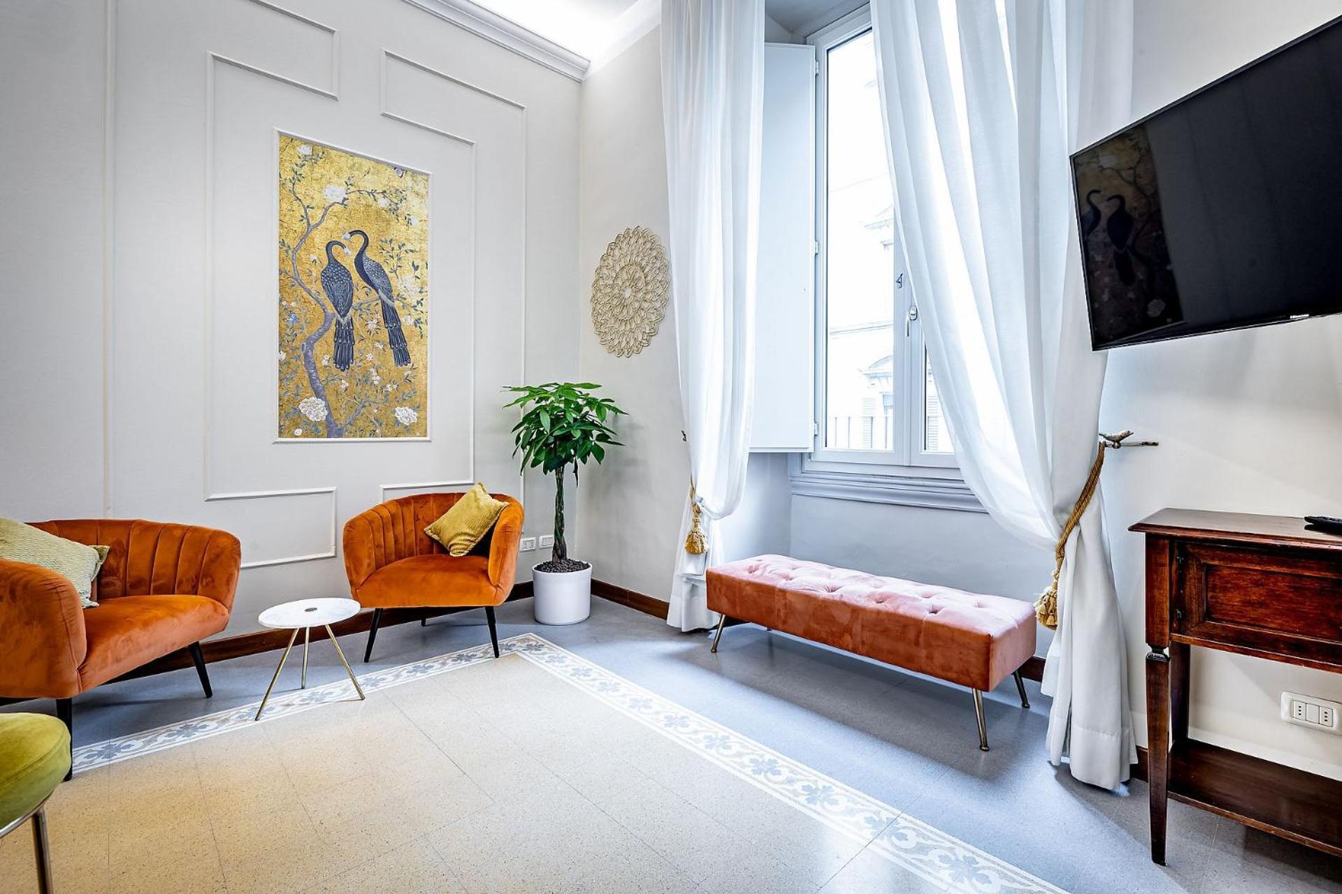 Three Via Roma Apartamento