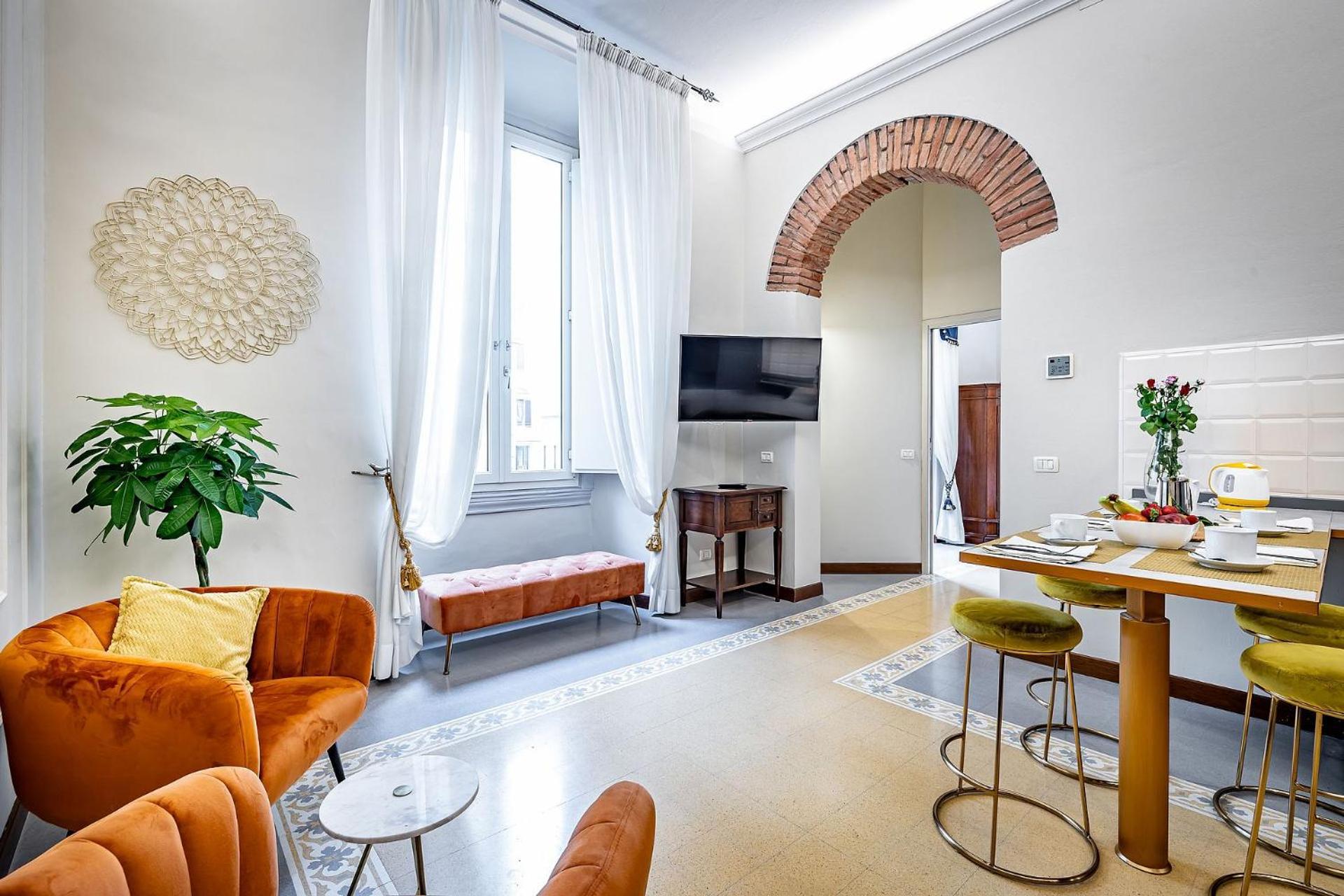 Three Via Roma Apartamento