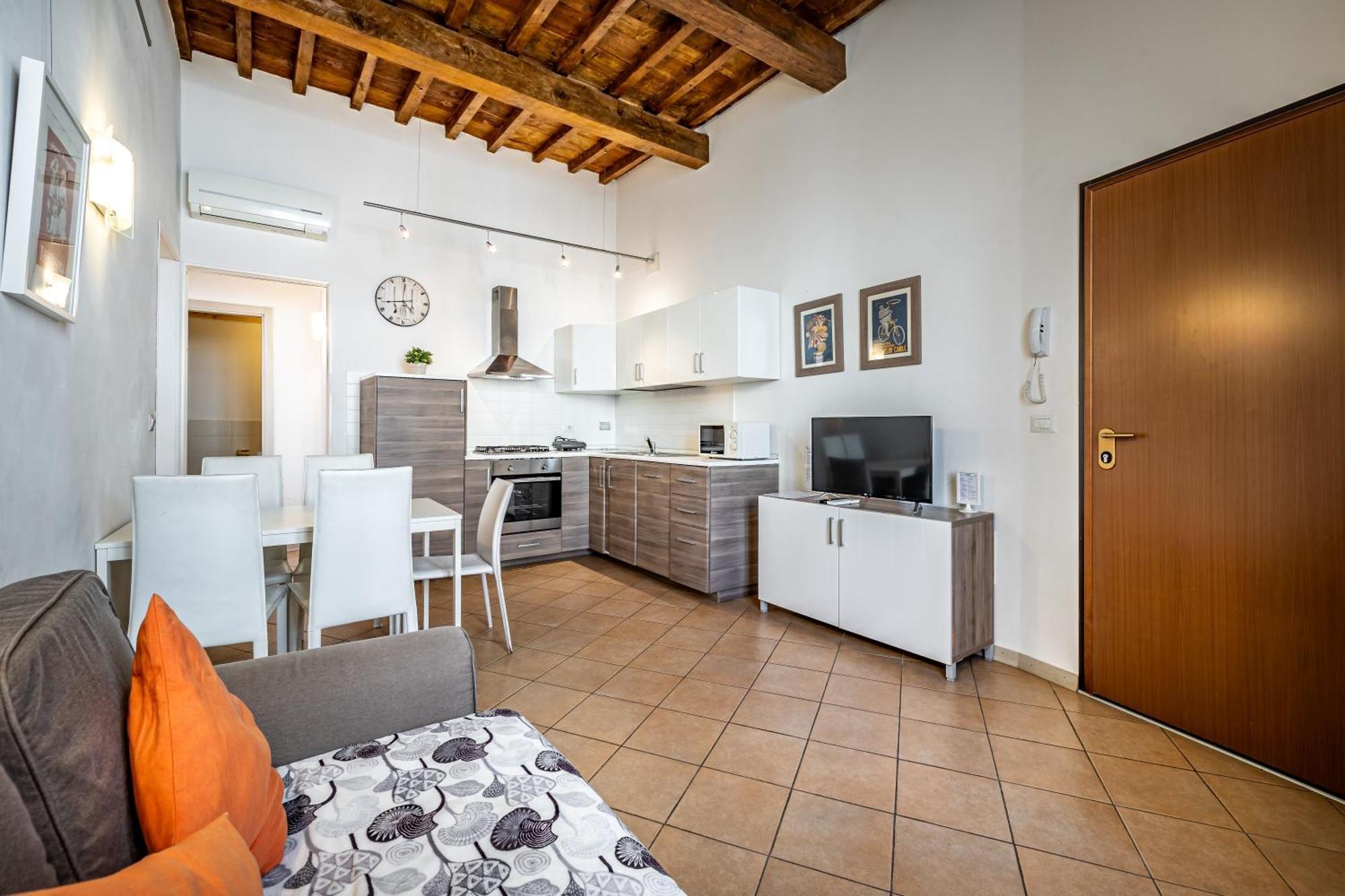 Roommo Beccaria Apartment
