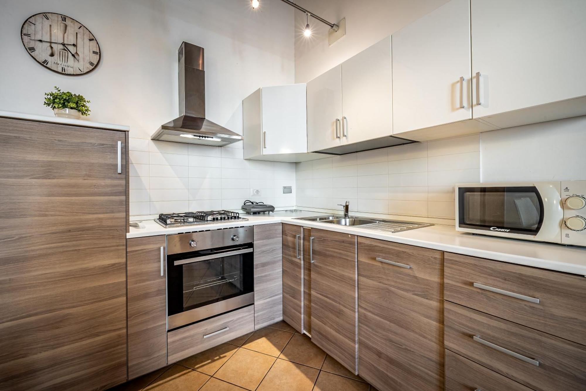 Apartment Roommo Beccaria