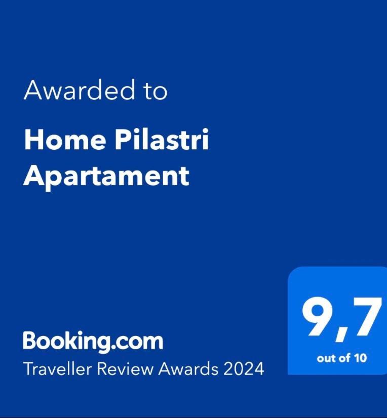 Apartment Pilastri *