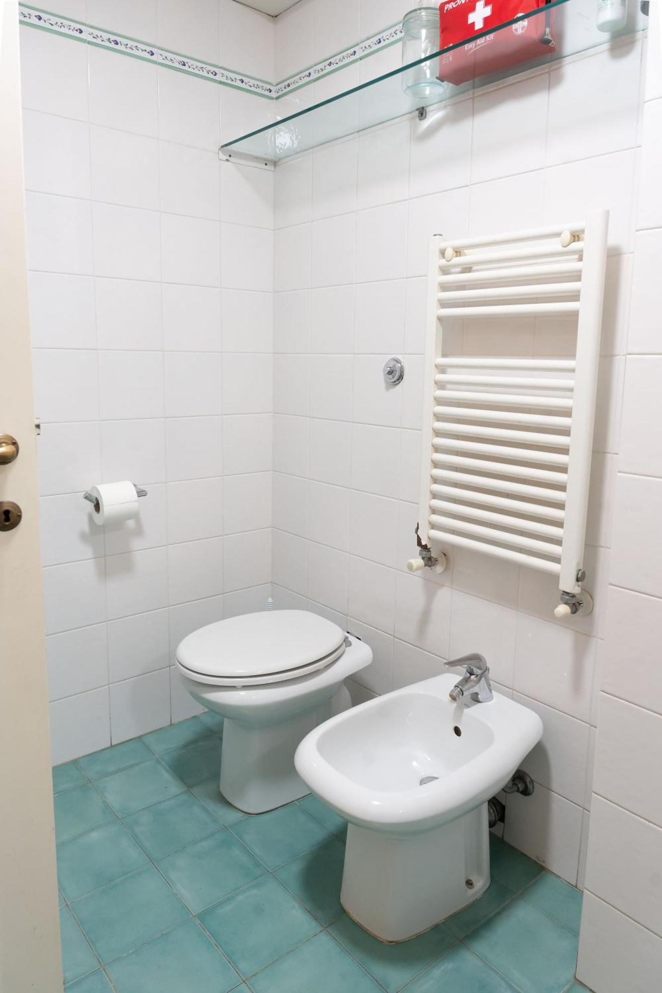 Characteristic In The Center Of Appartement *