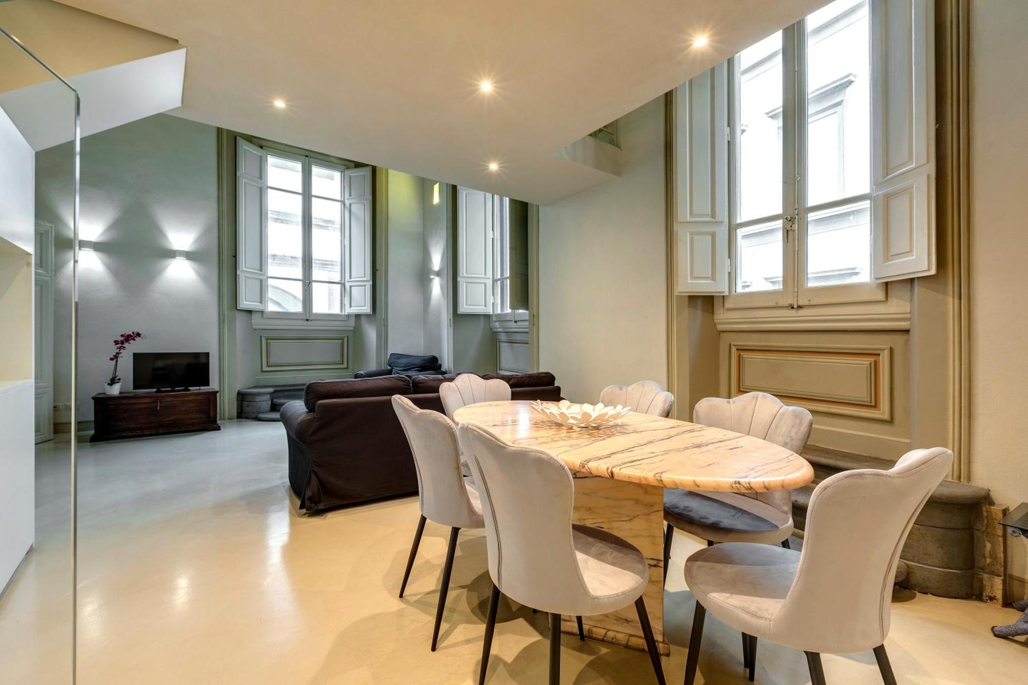 Appartement Gold *