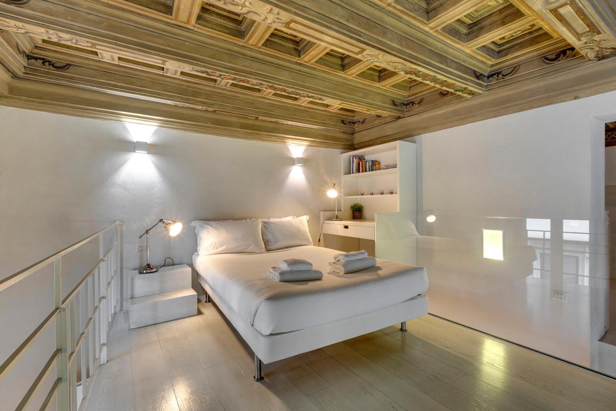 Gold Appartement Florence