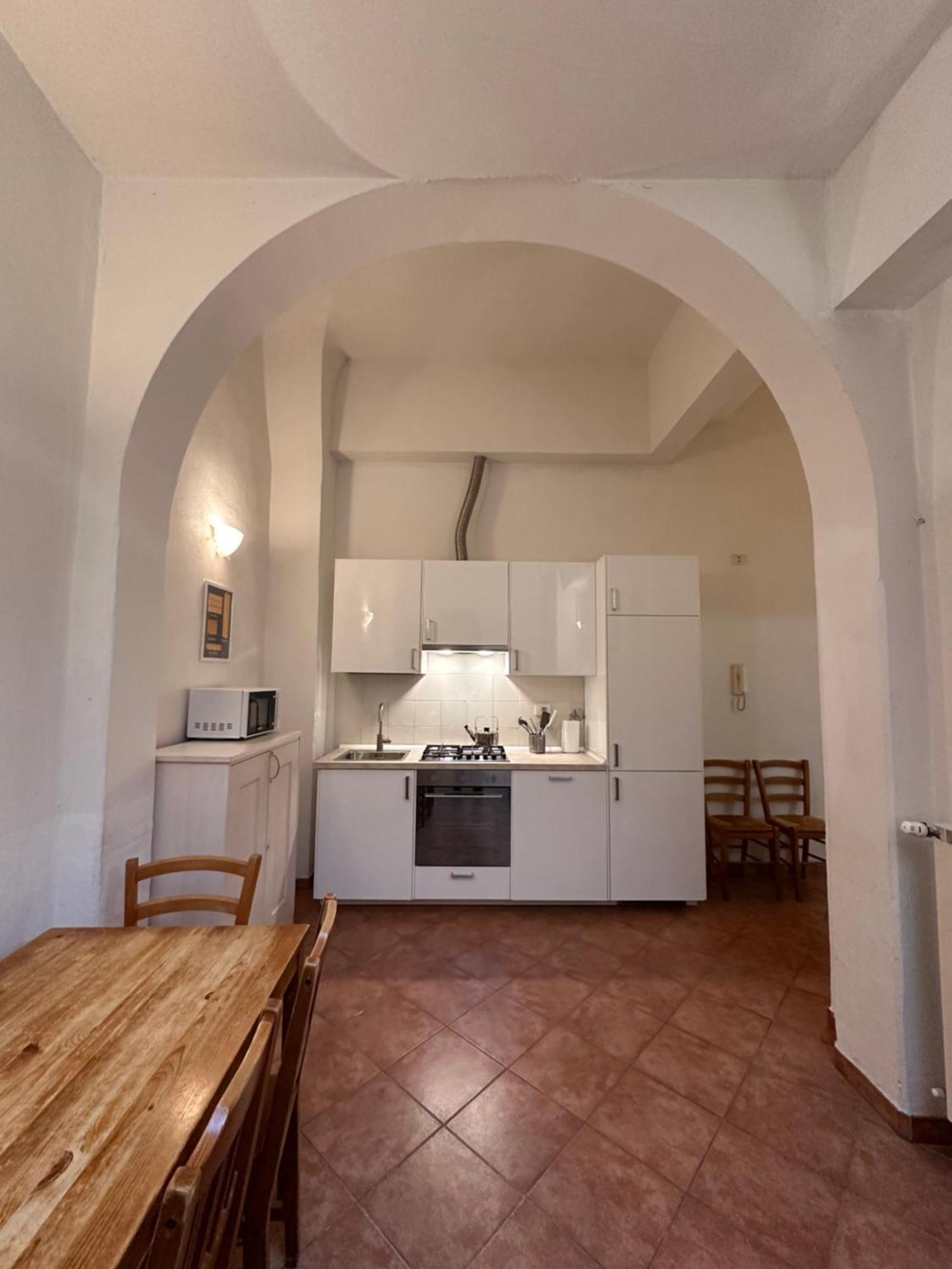 A Due Passi Dall'accademia Florence