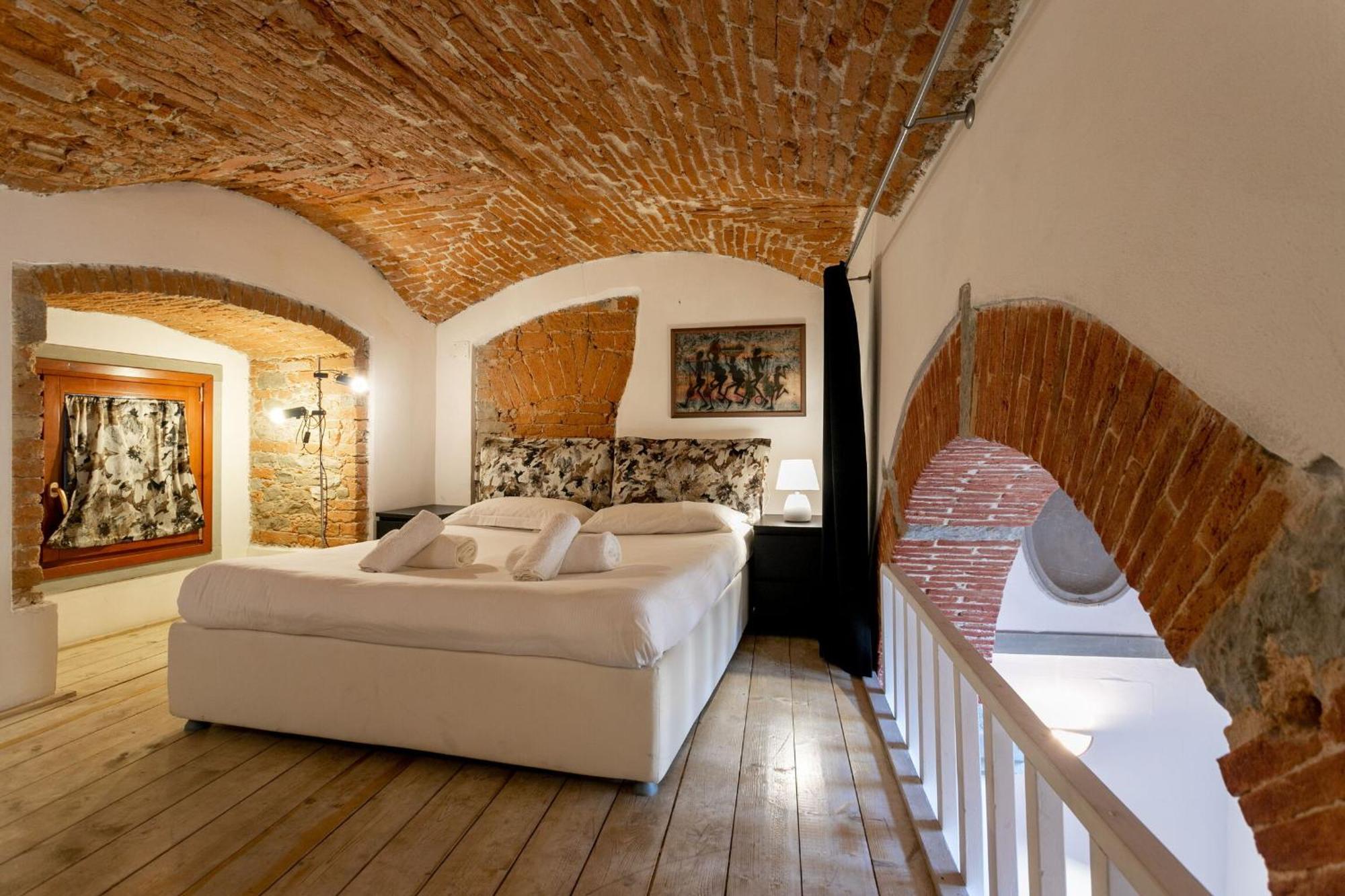 Oltrarno Loft Appartamento