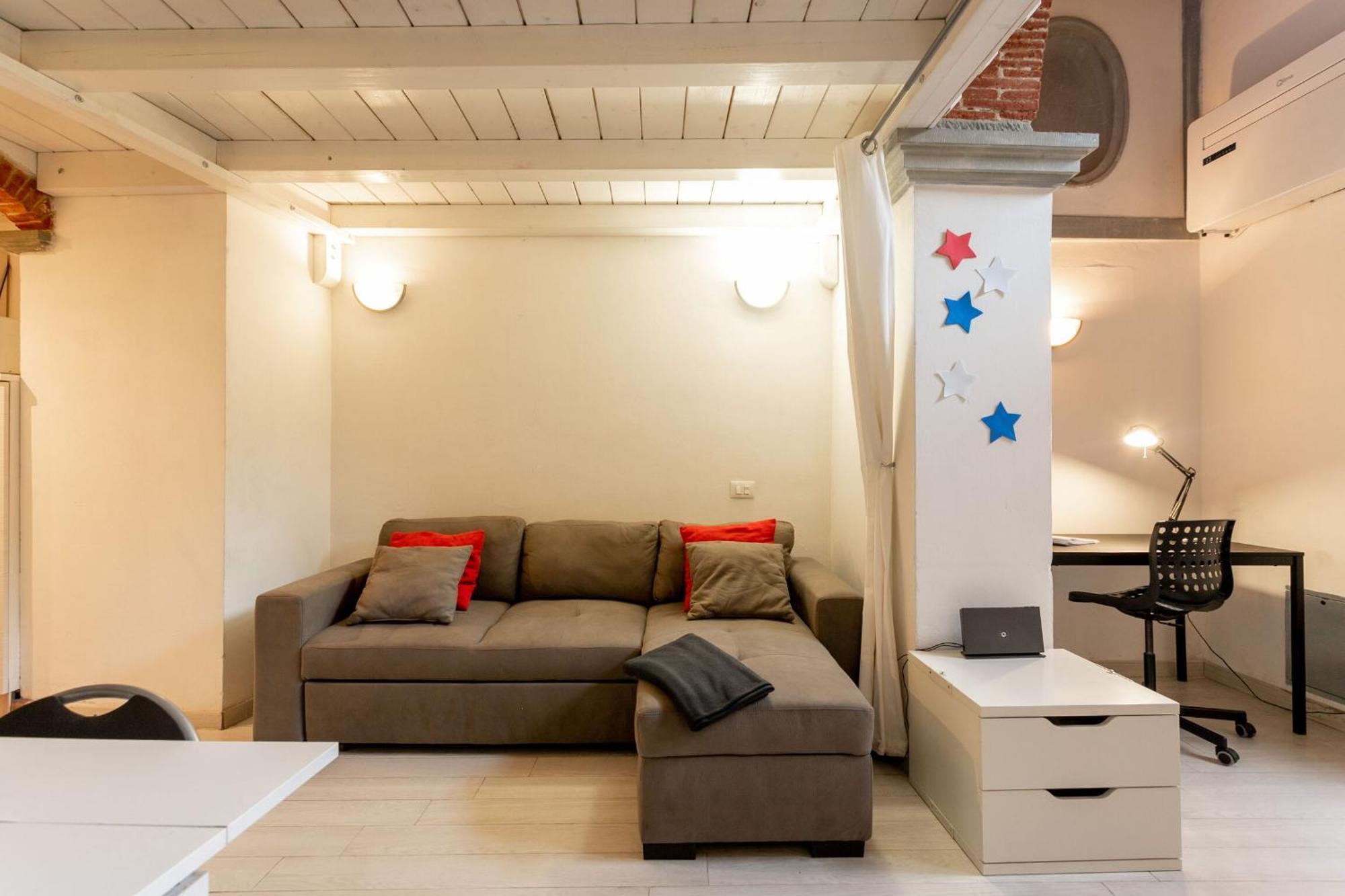 Oltrarno Loft Appartamento Firenze