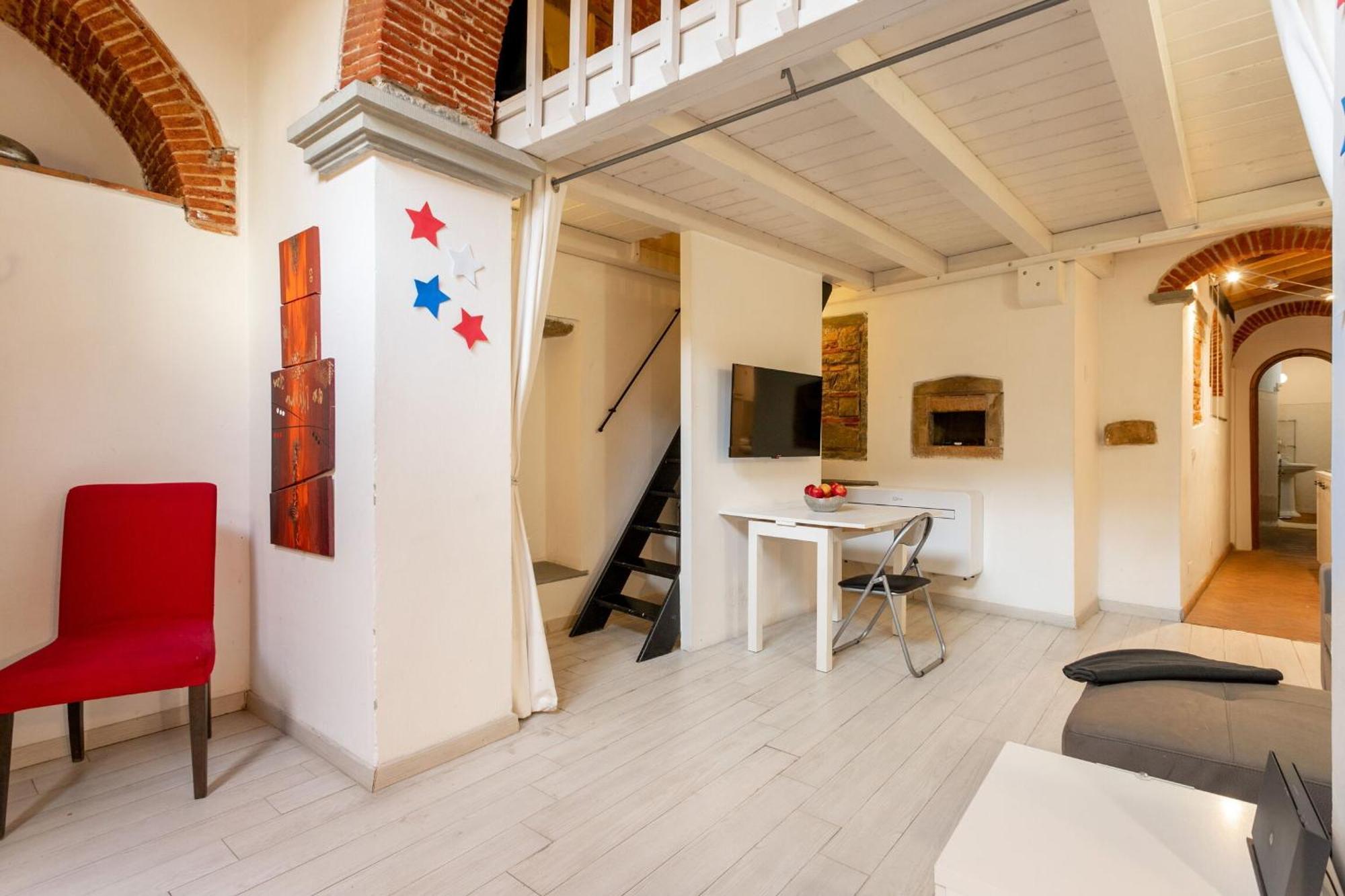 Oltrarno Loft * Firenze