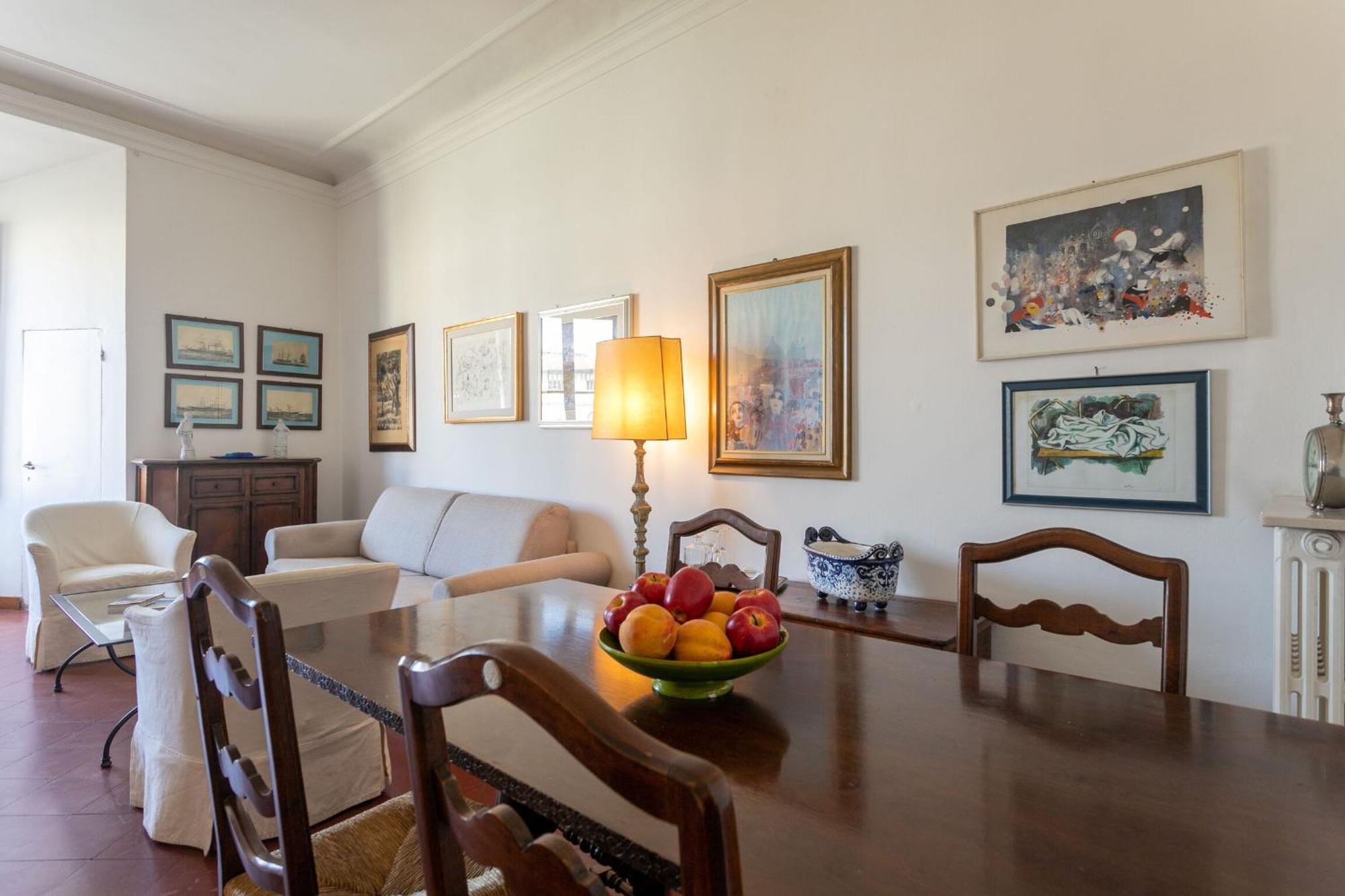 Apartamento Canottieri By Halldis Florença