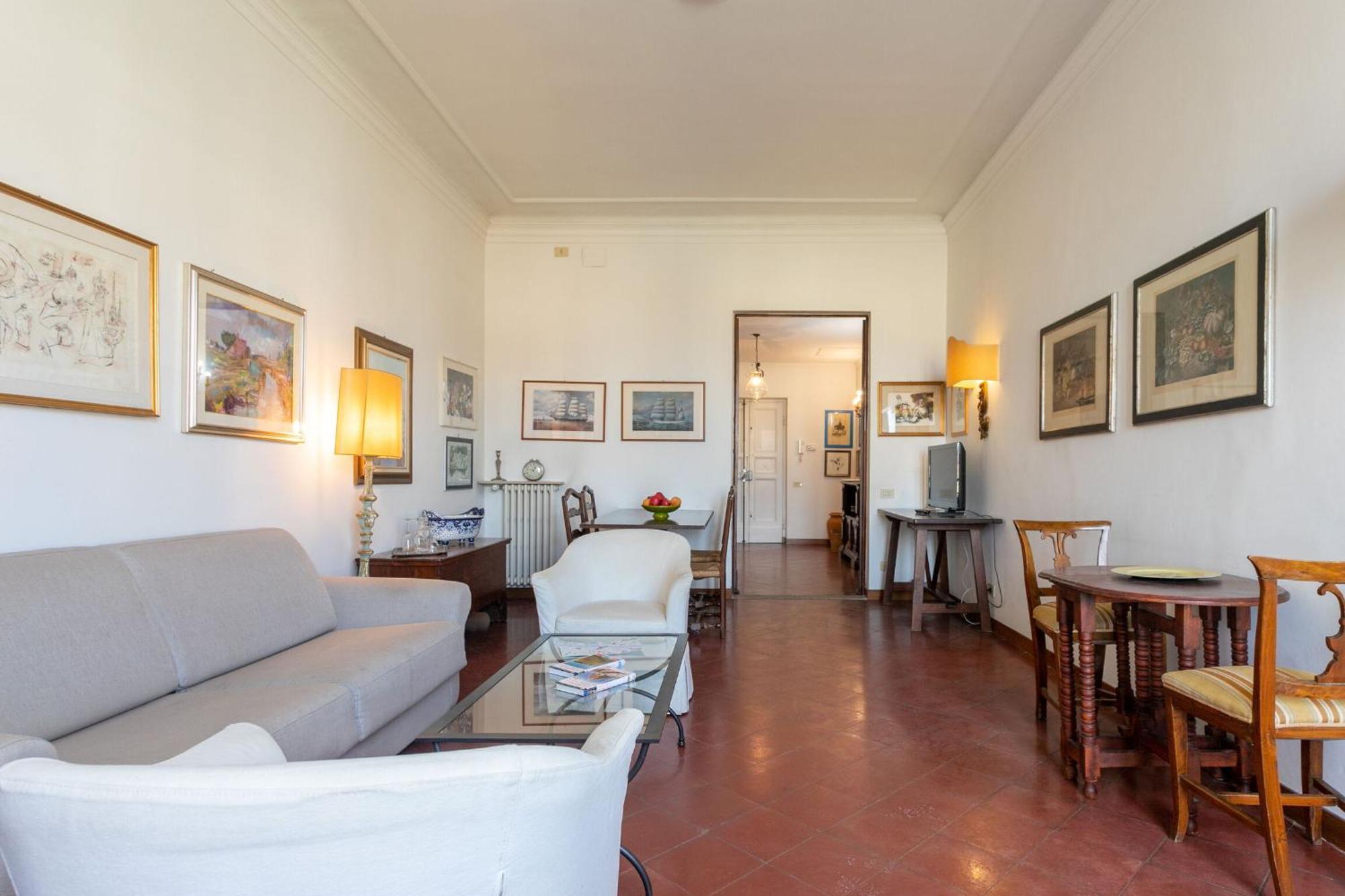 Canottieri By Halldis Apartamento Florença