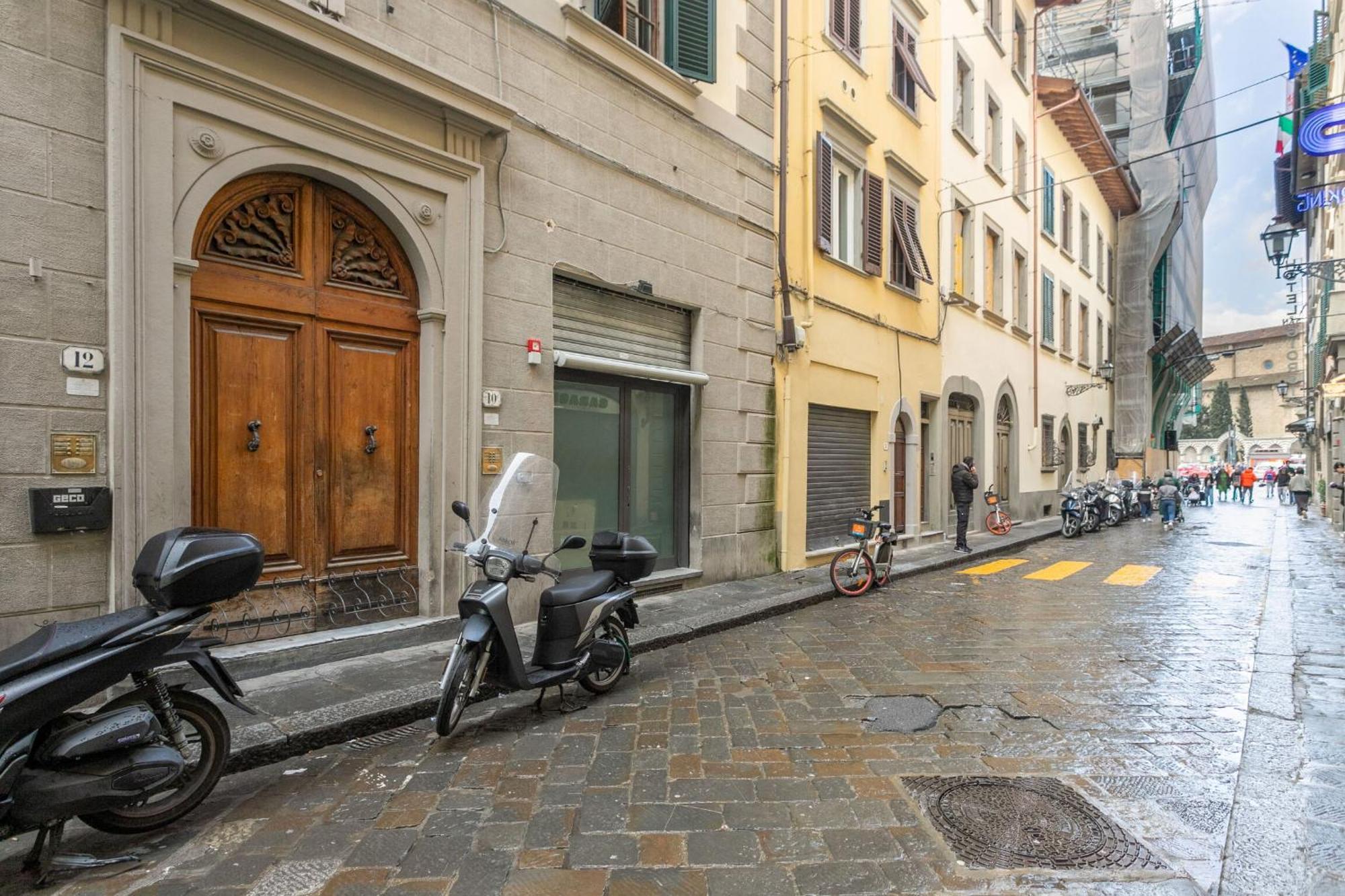 Appartement Antonino By Halldis Florence