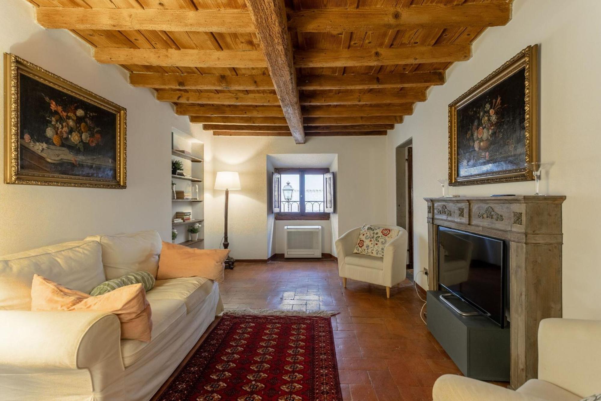Carlotta Appartement Florence