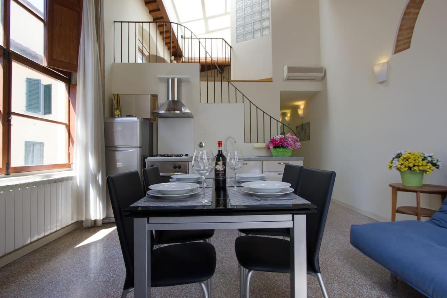 Santa Reparata Loft - *