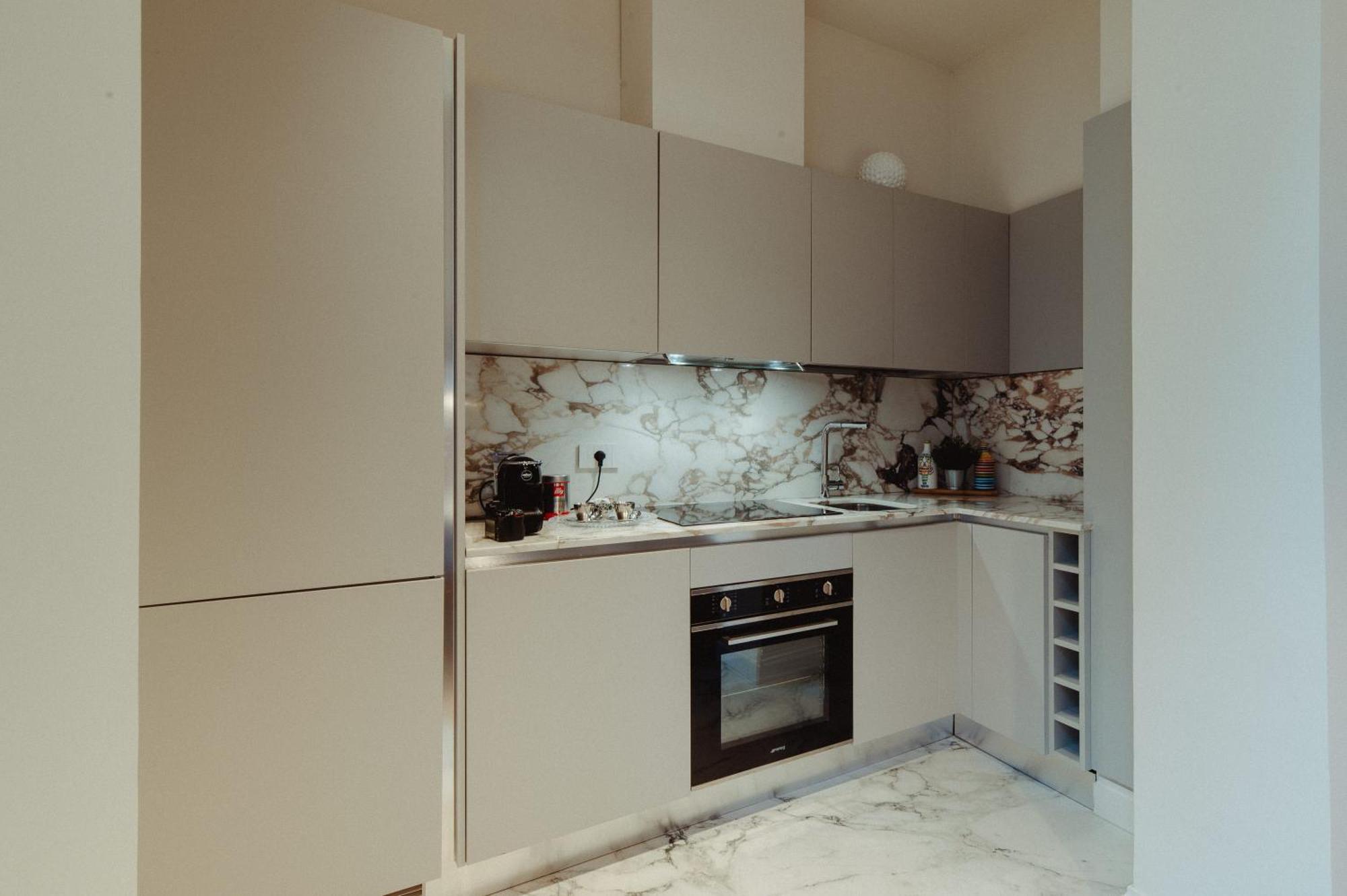 Bufalini Boutique Florenz