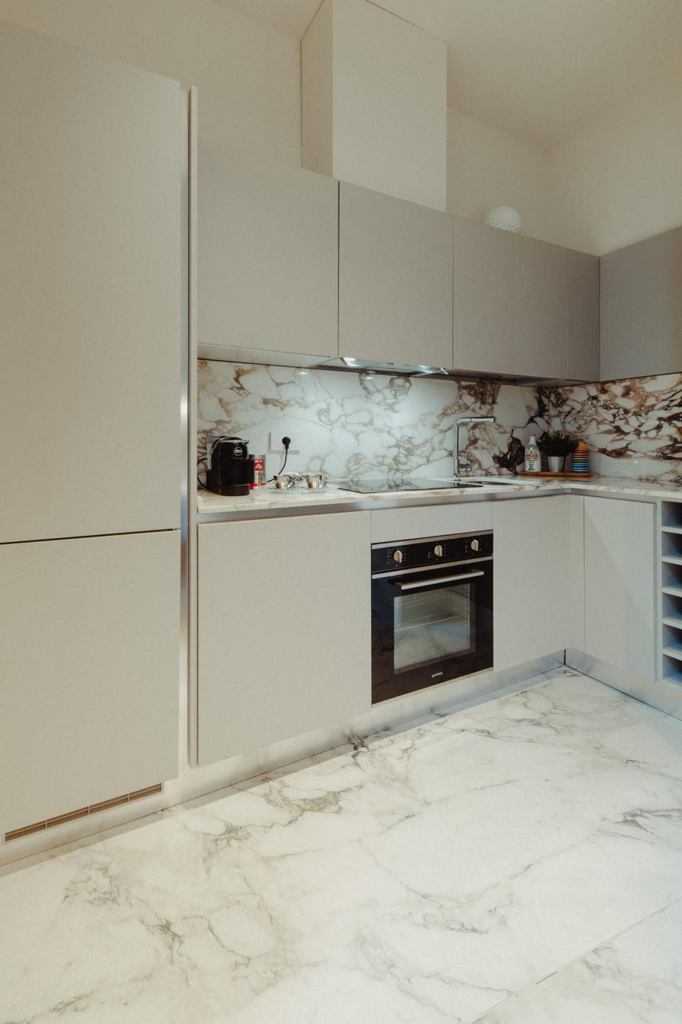 Apartment Bufalini Boutique