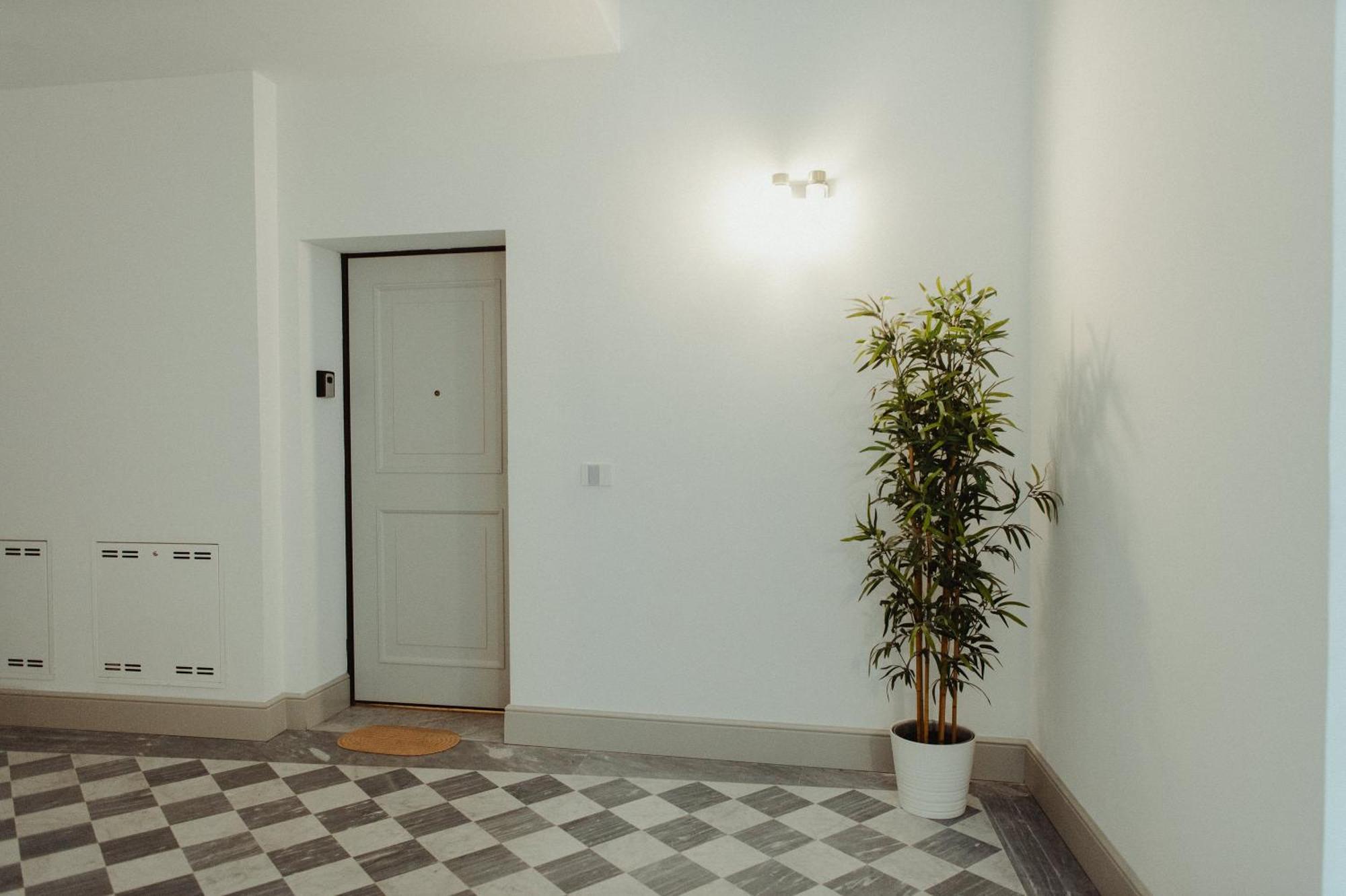 Apartment Bufalini Boutique Florenz