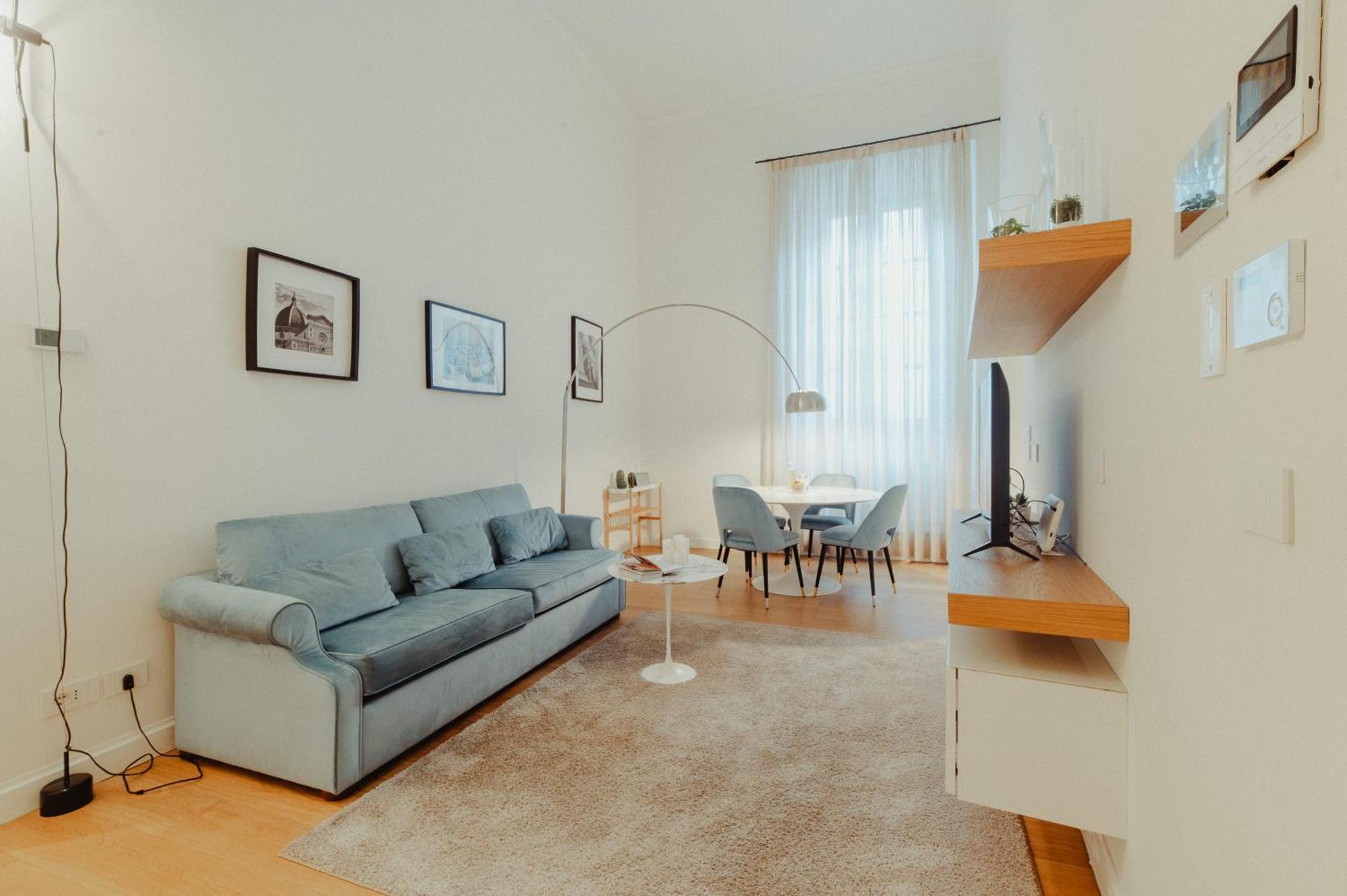 Apartment Bufalini Boutique