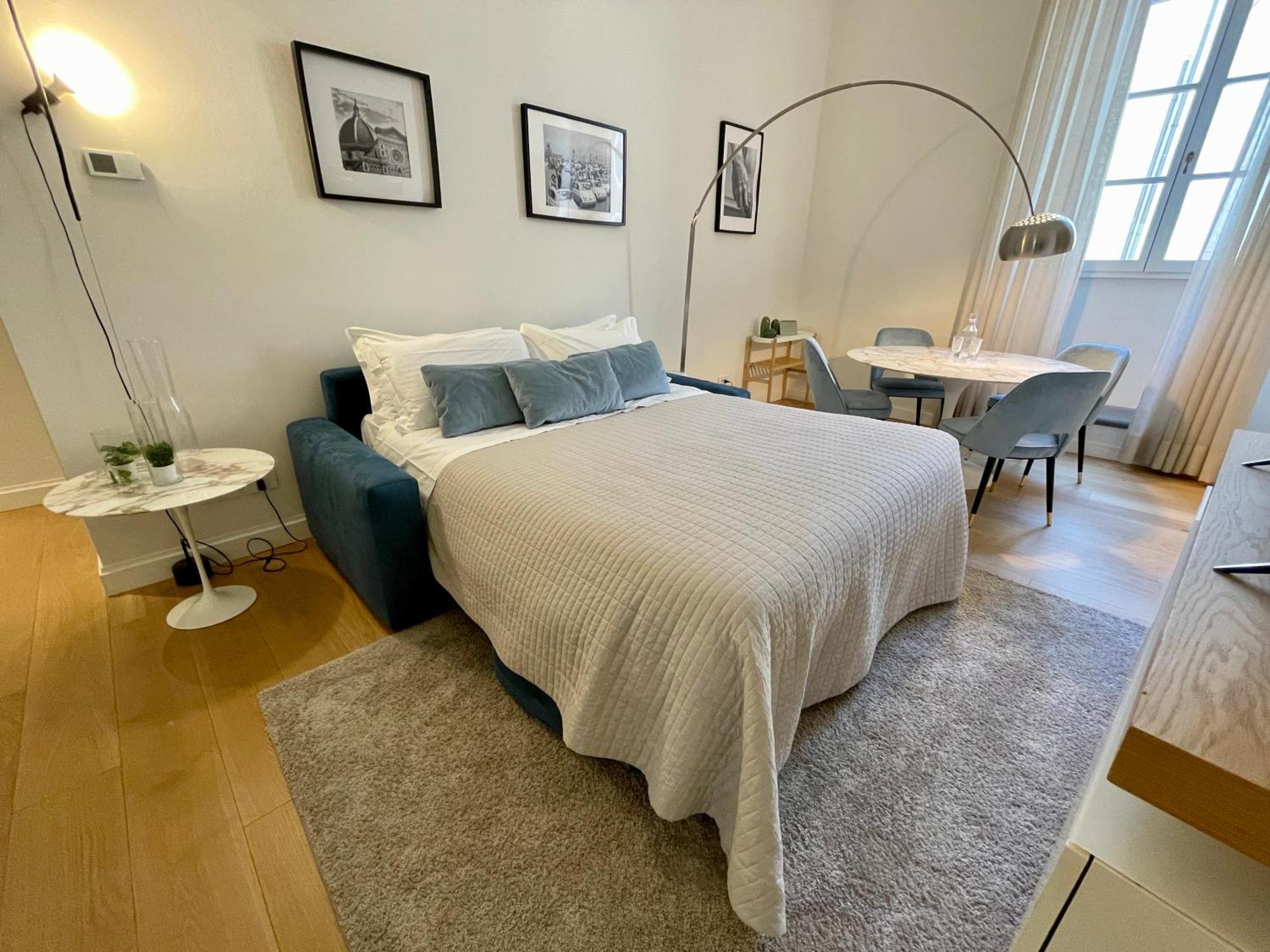Bufalini Boutique Apartment Florenz