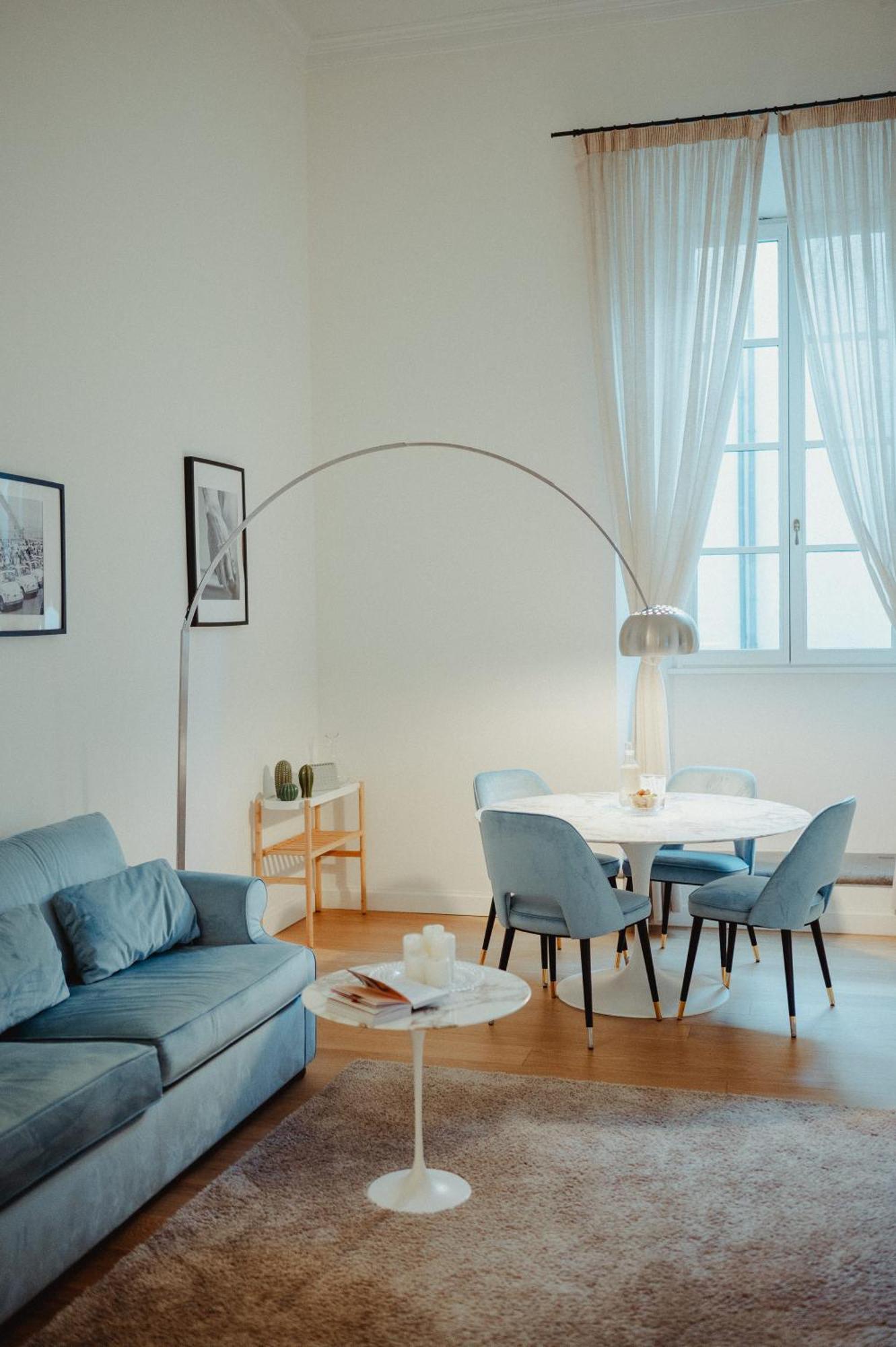 Bufalini Boutique Apartment Florenz