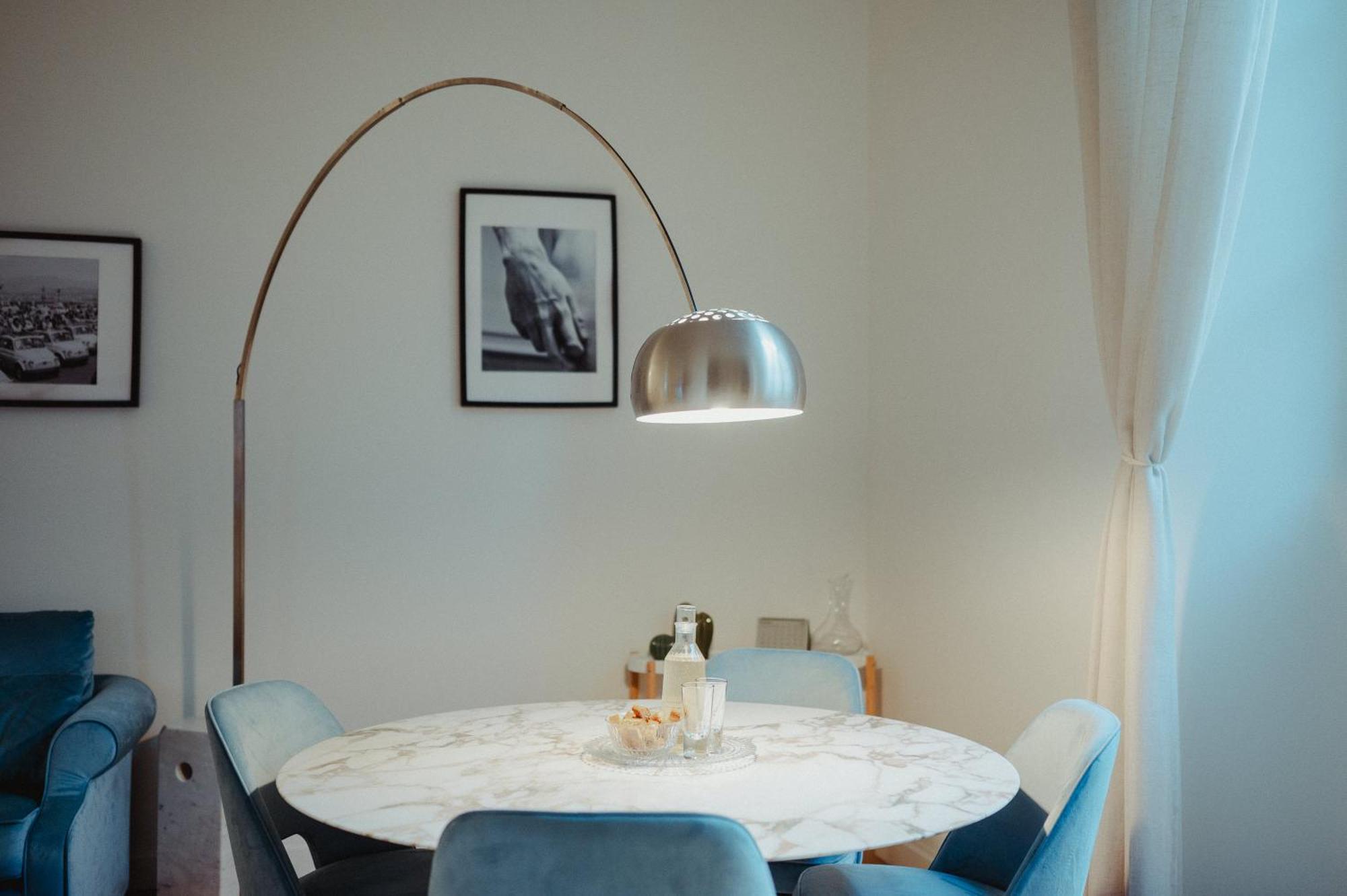 Bufalini Boutique Apartment Florenz