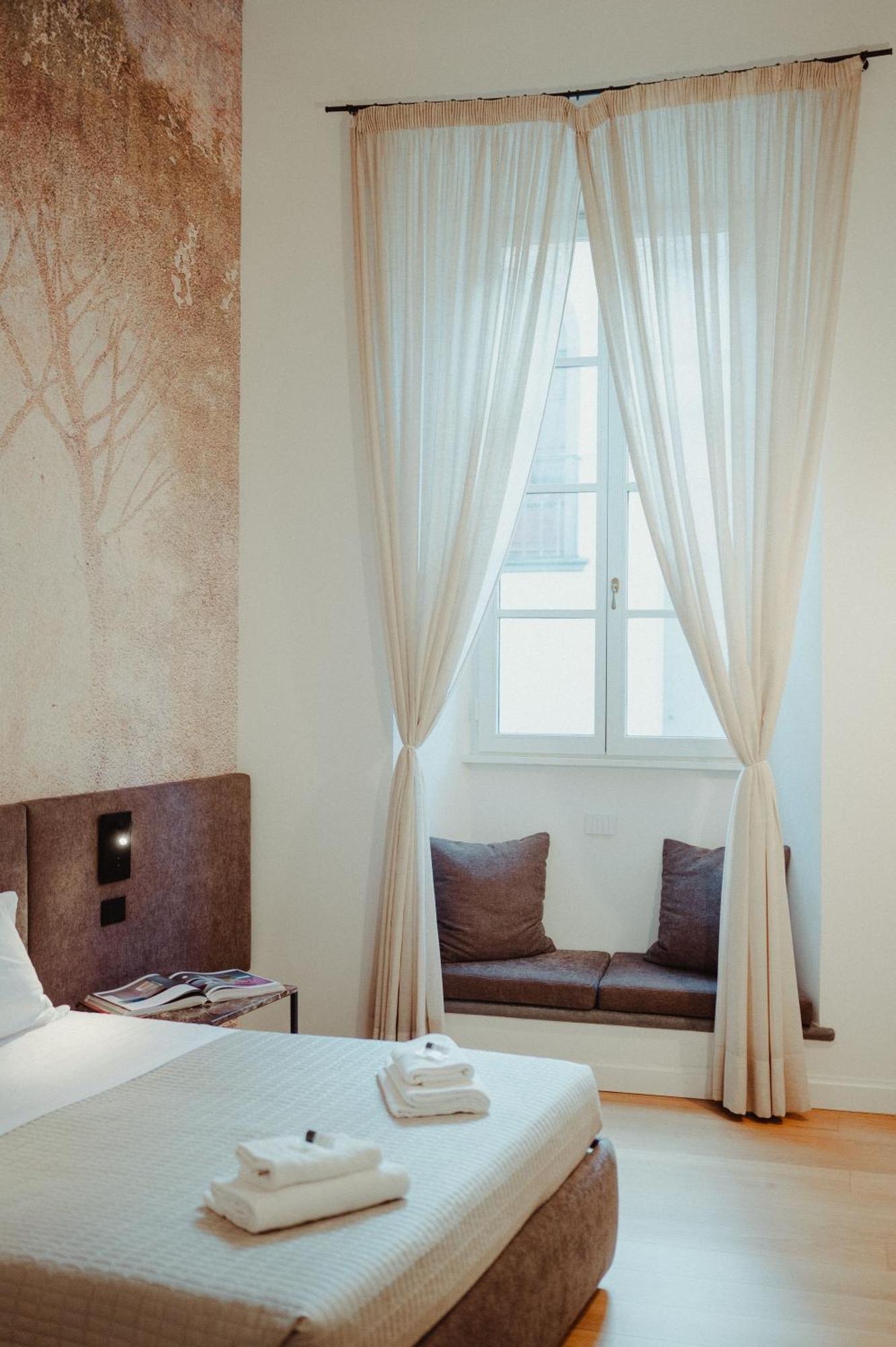 Bufalini Boutique Florenz
