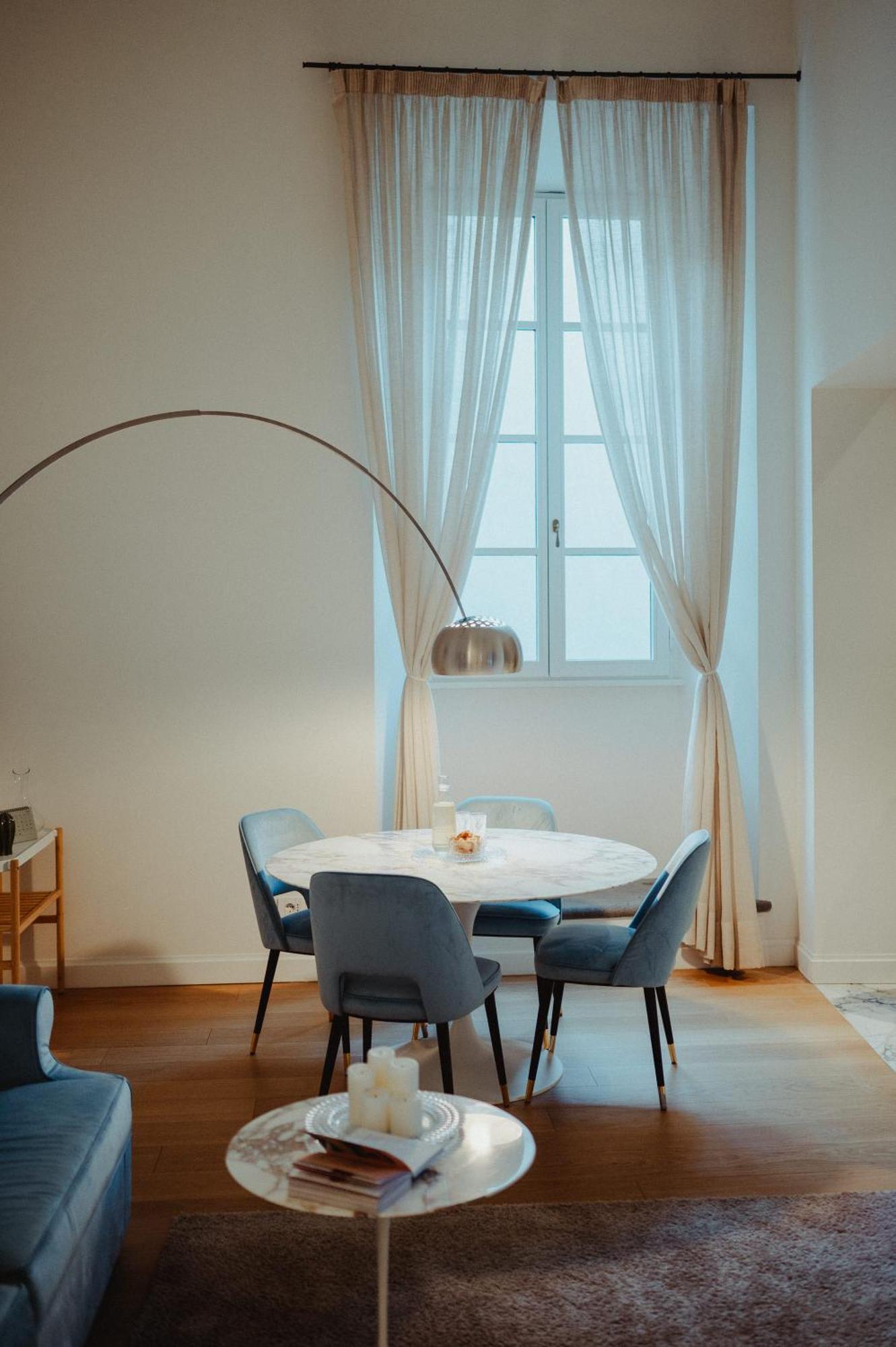 Bufalini Boutique Apartment