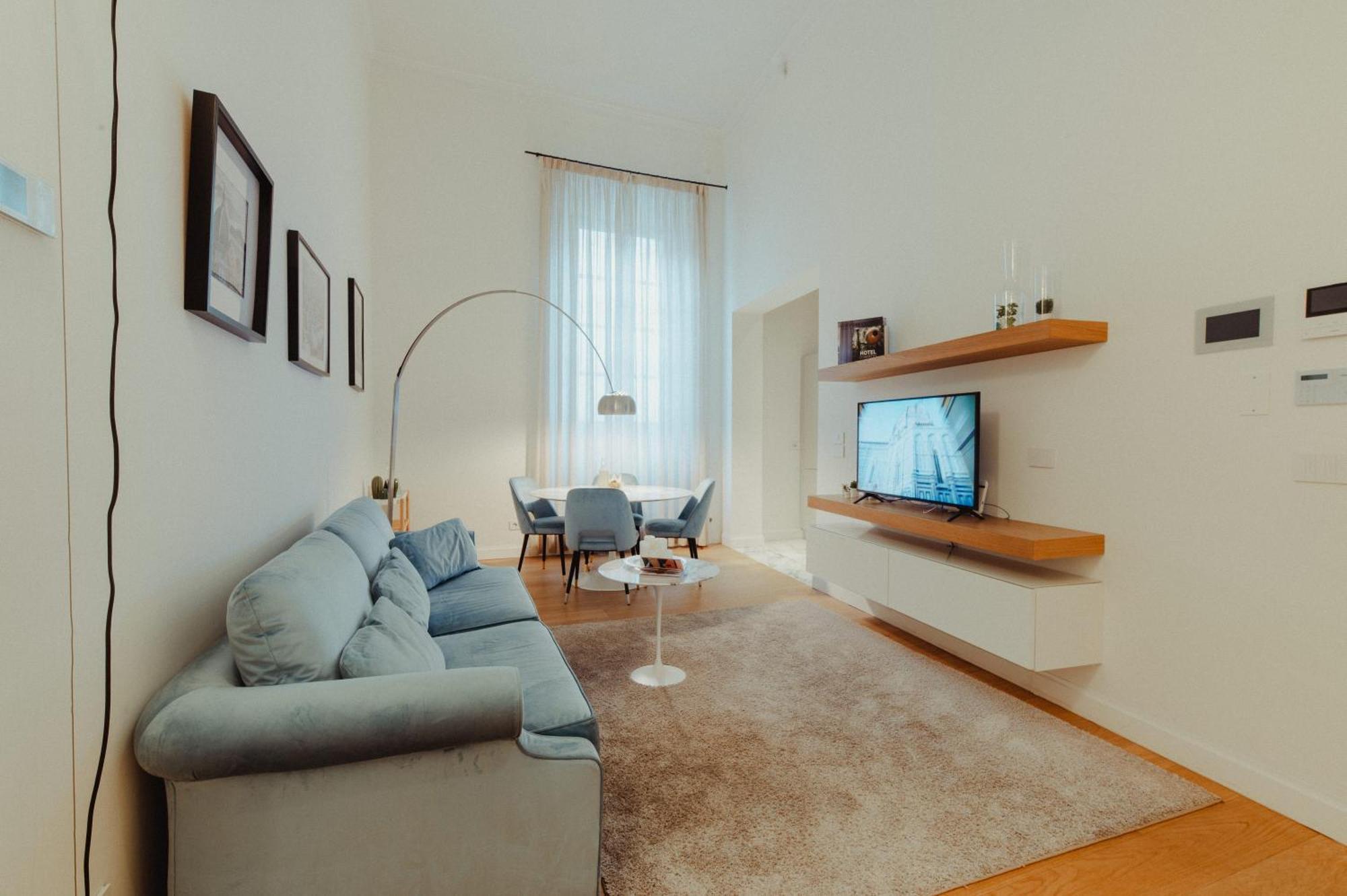 Apartment Bufalini Boutique