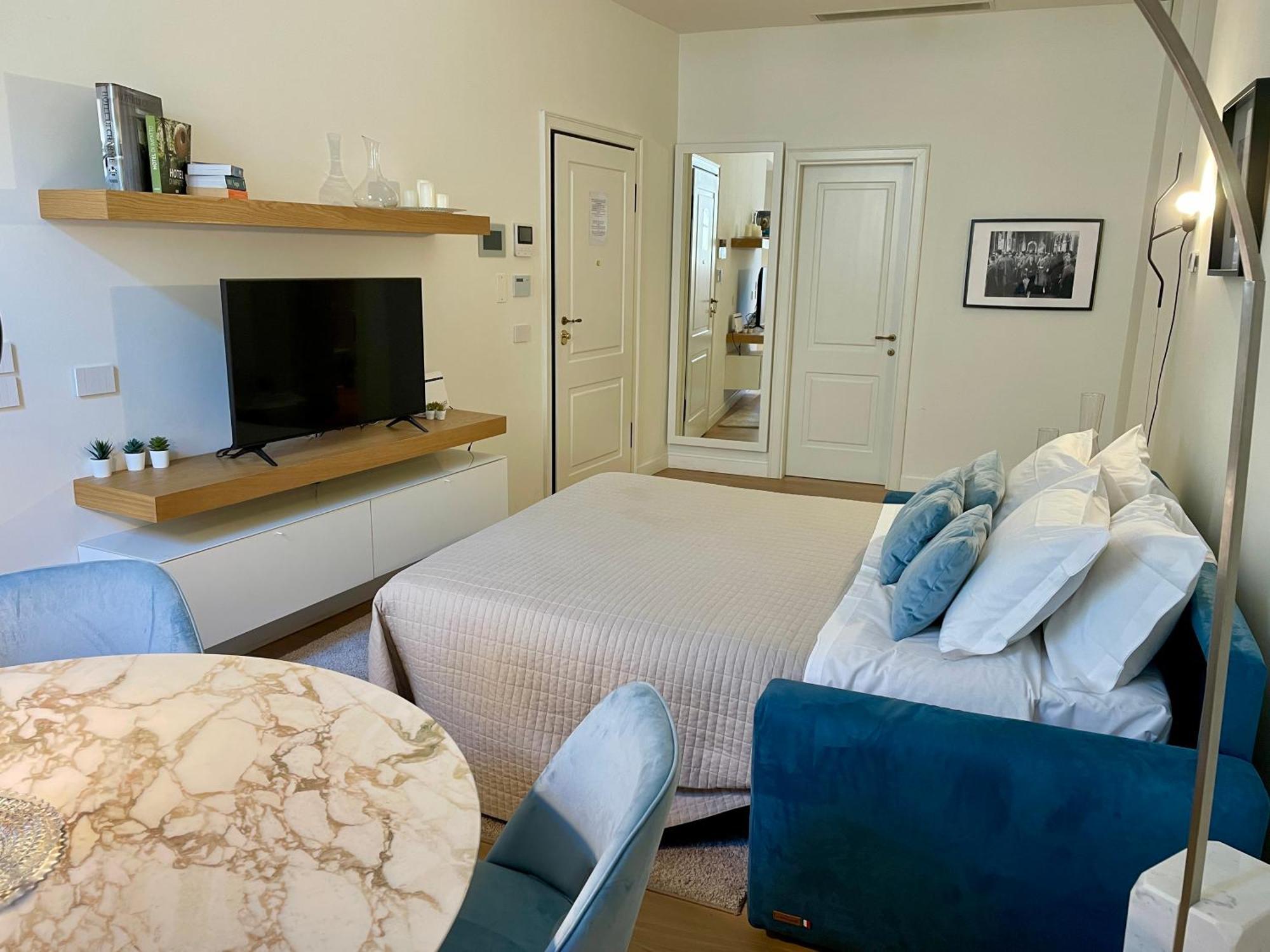 Bufalini Boutique Apartment Florenz