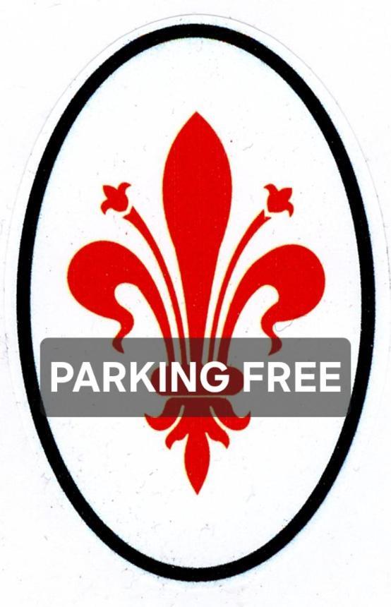Apartment La Piccola Oasi Con Parcheggio Florence