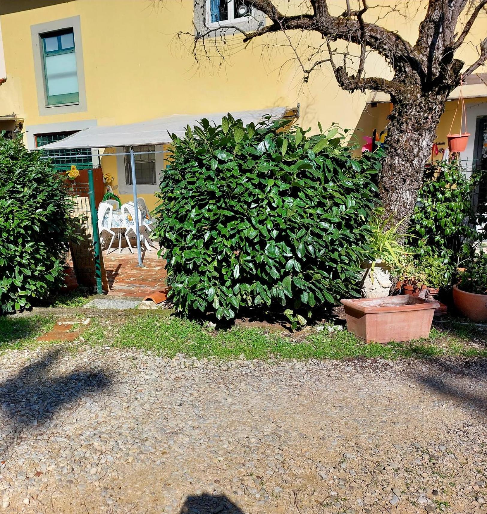 Apartment La Piccola Oasi Con Parcheggio