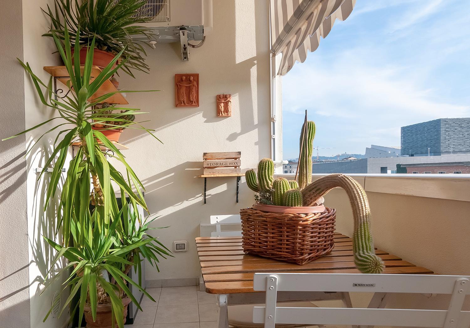 Apartment La Leopolda