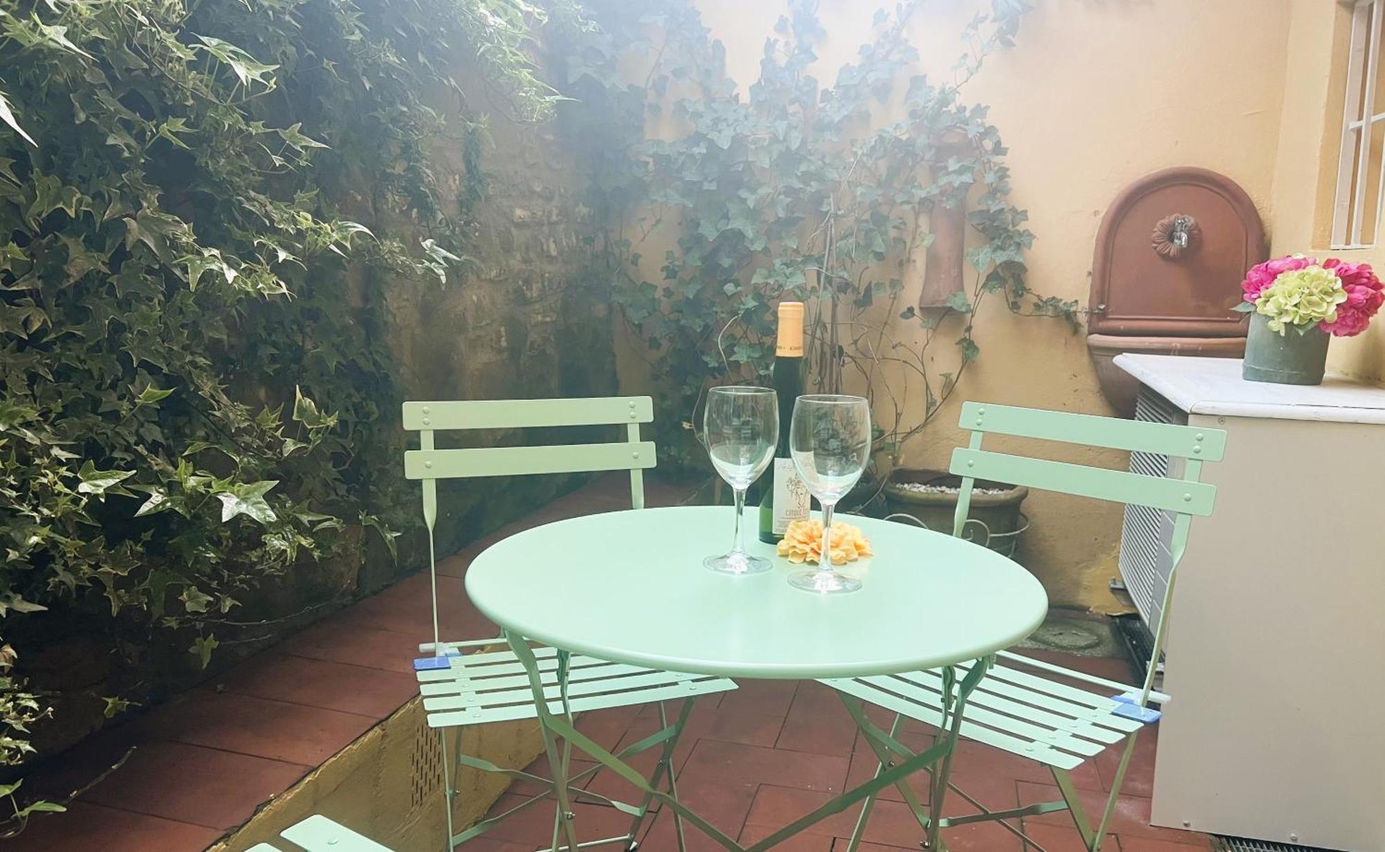 Belvedere Apartment