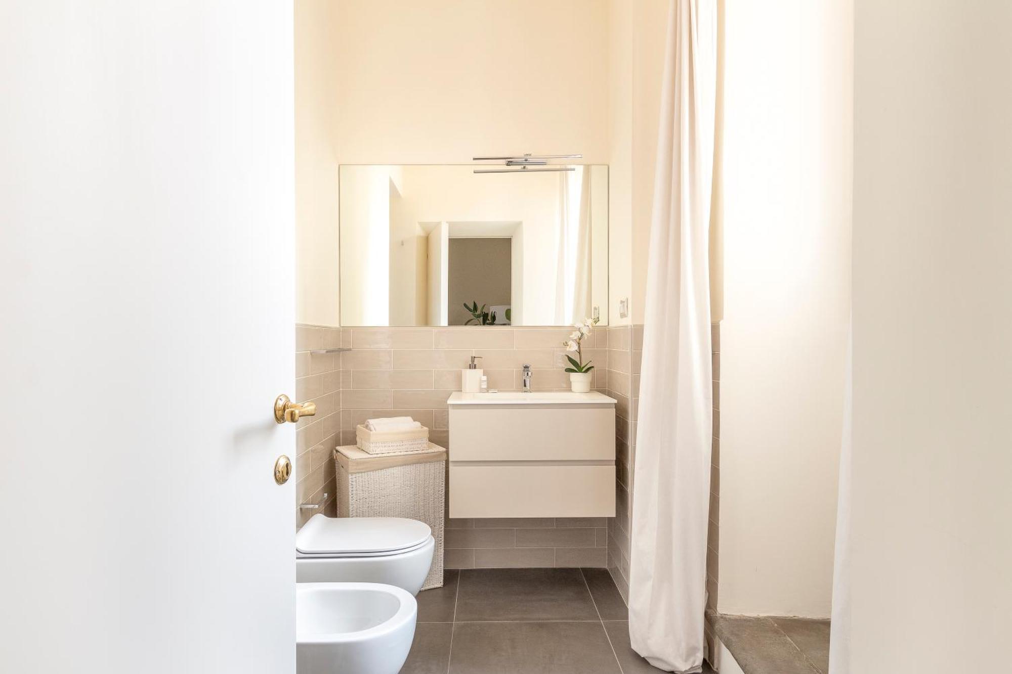 Lungarno Marvelous With Private Parking Appartement *