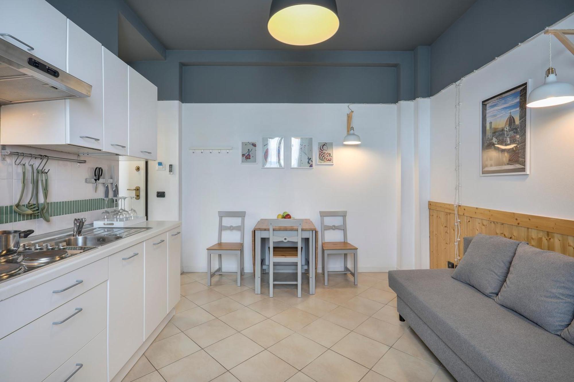 Casa Nadia - Sweet Dreams In Appartement Florence