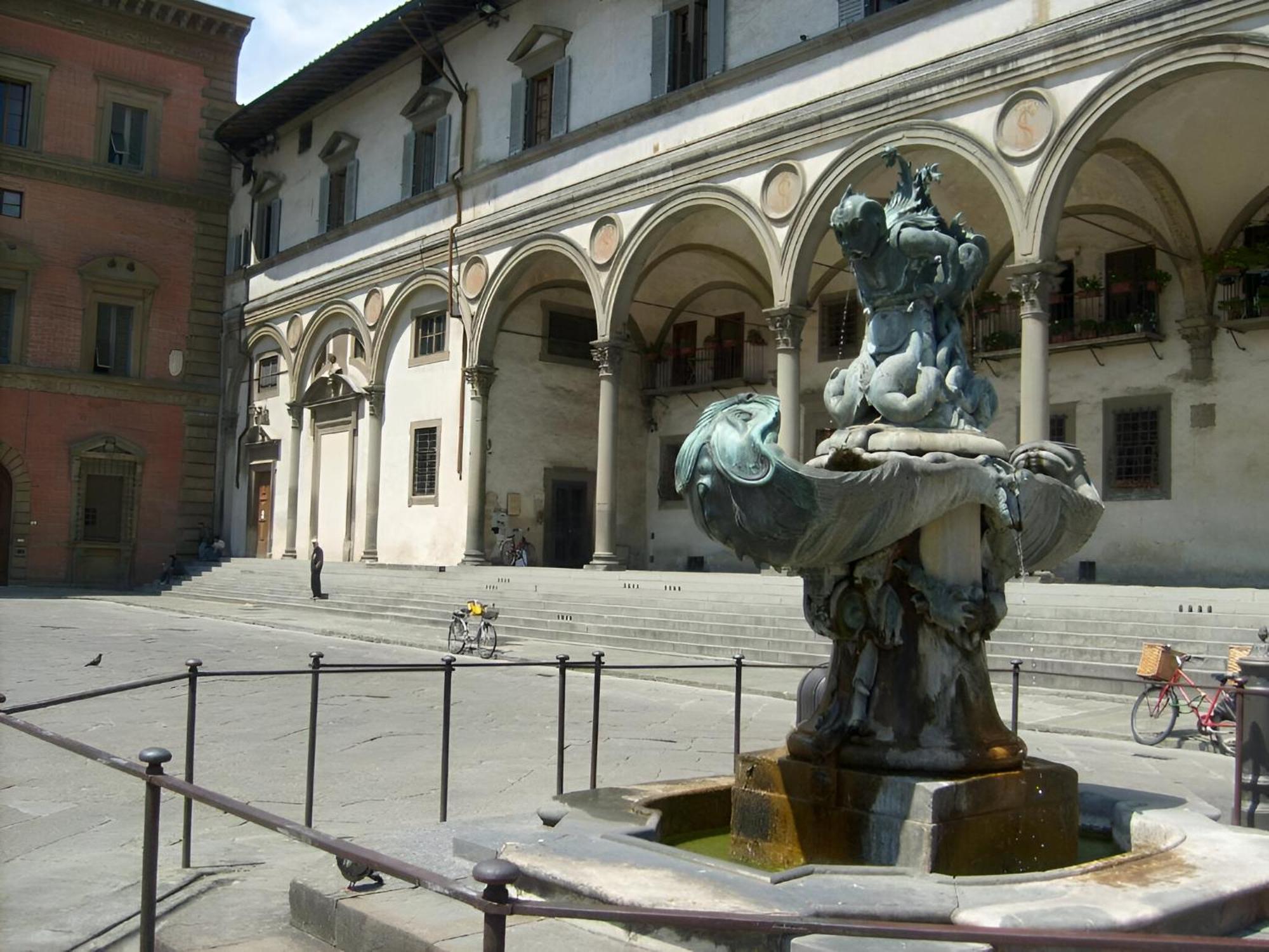 Residenza D'epoca Galleria Dell'accademia Guest house