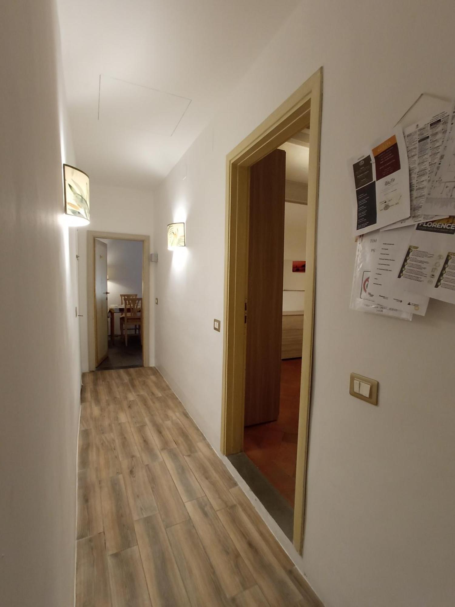 Aparthotel Amalia Guelfa Florence