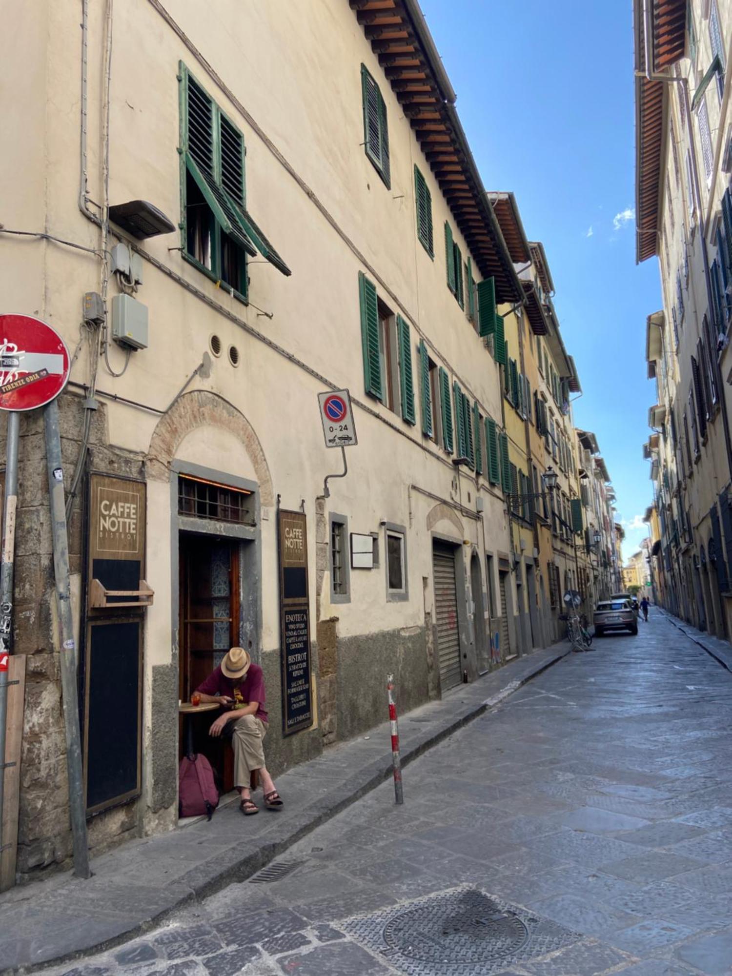 Appartement Classico Fiorentino 5 - 10 Min Ponte Vecchio E Palazzo Pitti *