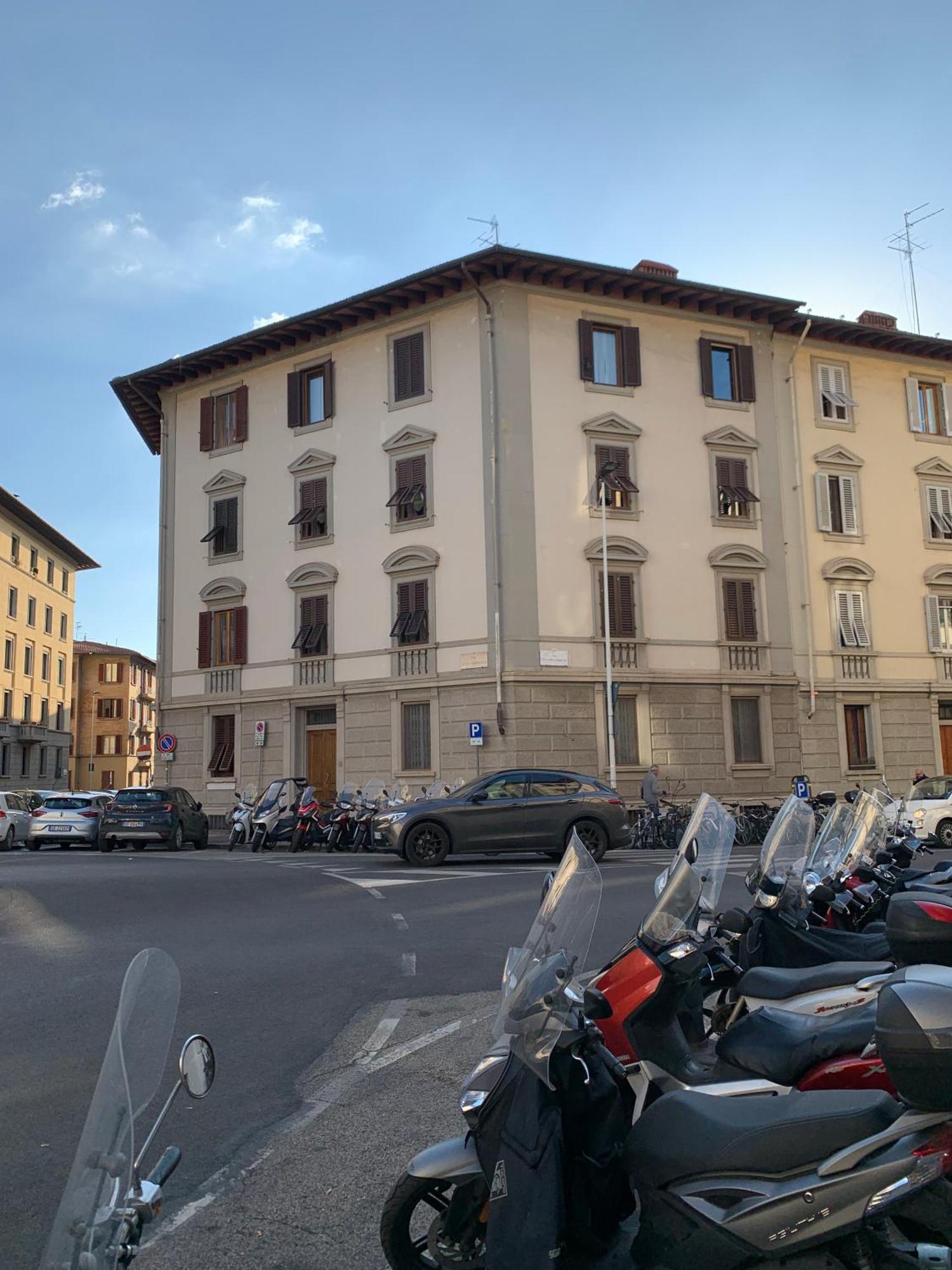 The World Appartement Florence