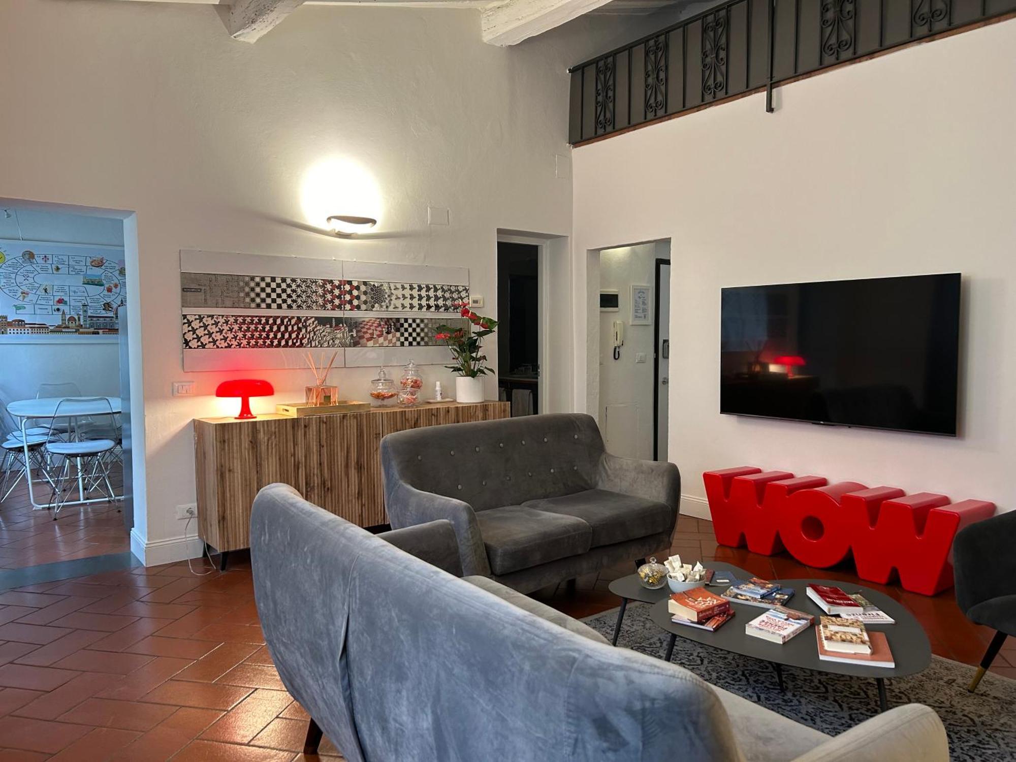 Appartement Uffizi