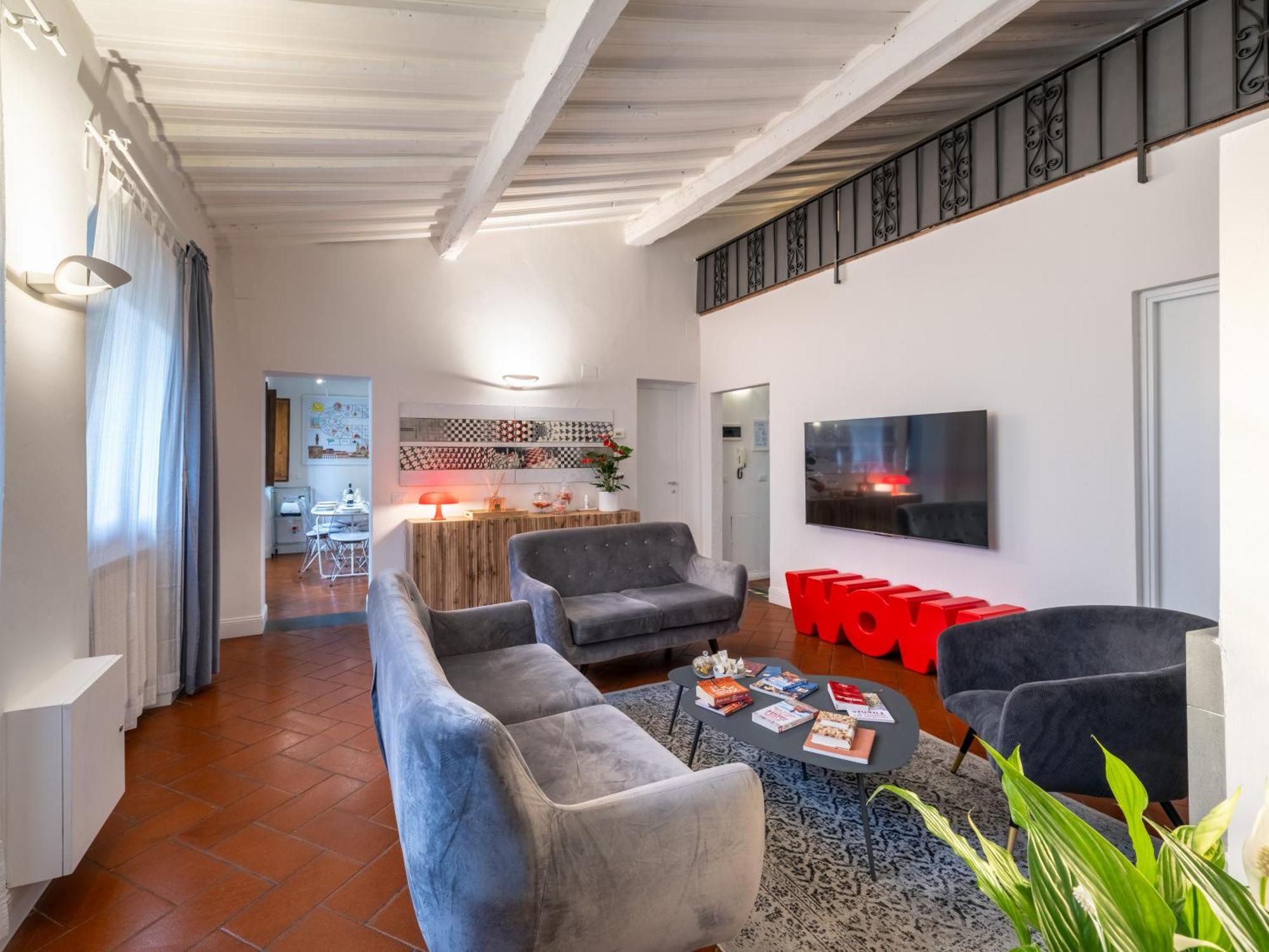 Uffizi Appartement *