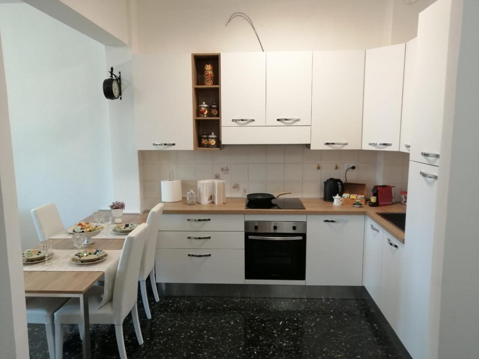 Casa Anna E Pronta A Ospitarvi! Apartment Florenz